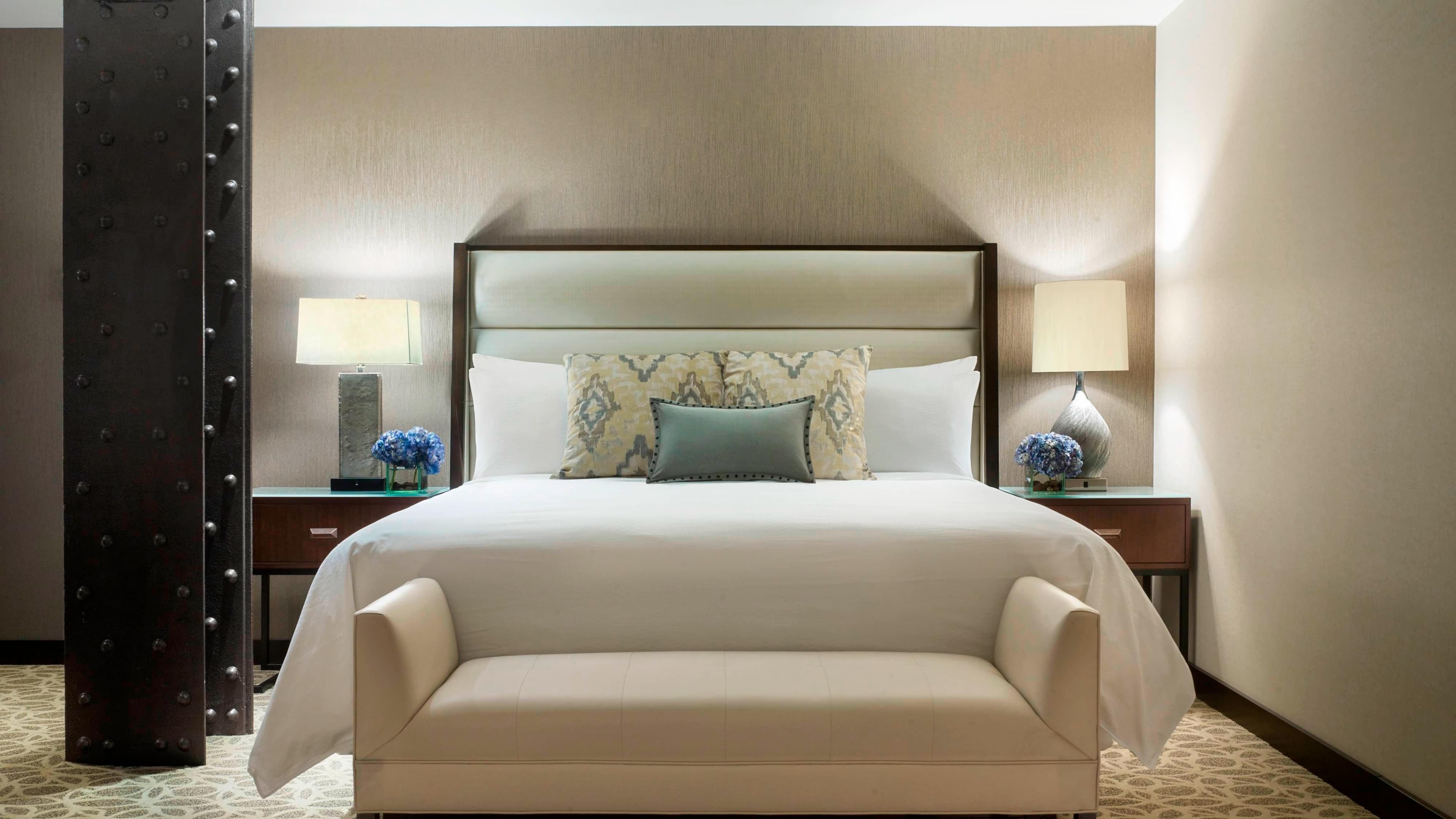 JW Marriott Houston Downtown — 6