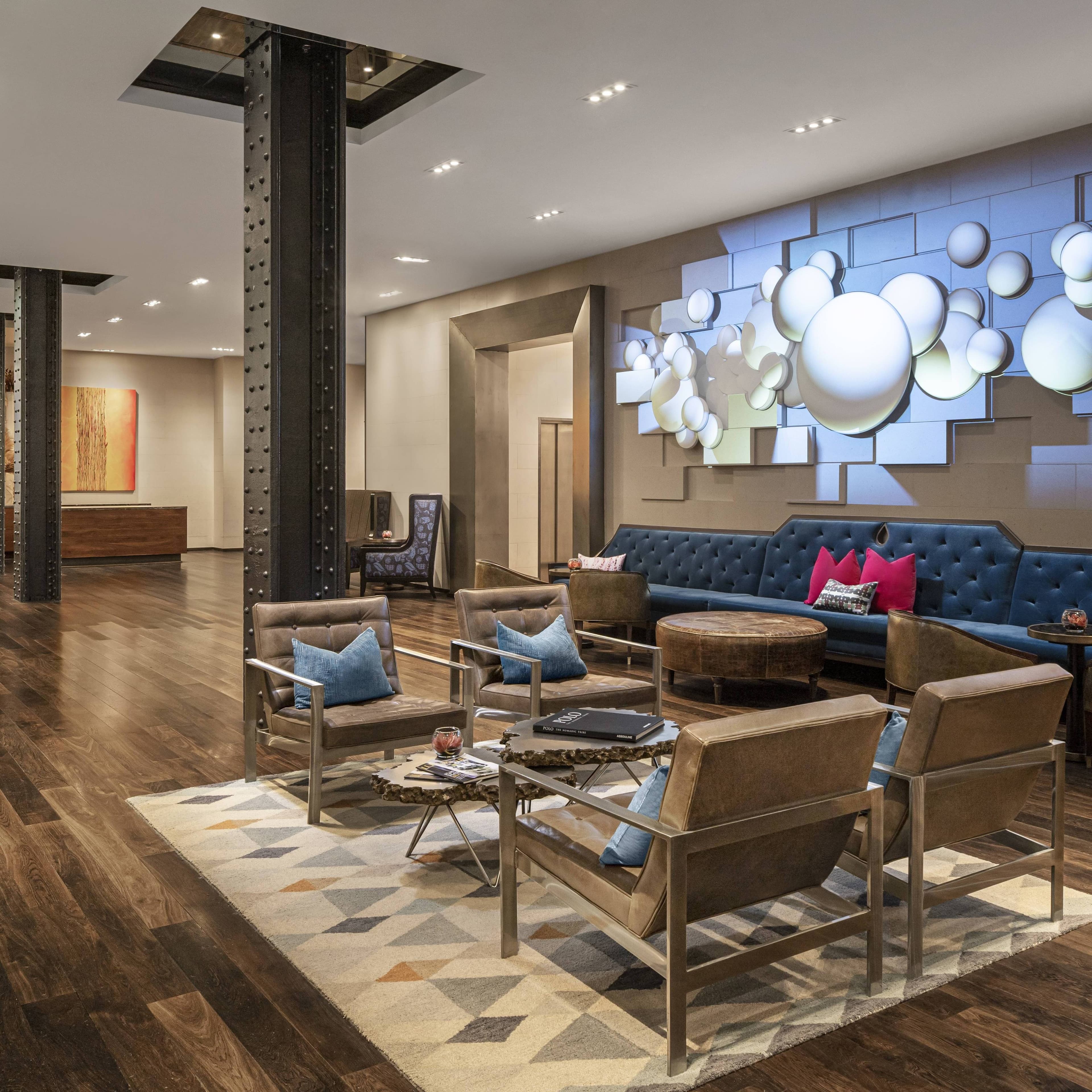 JW Marriott Houston Downtown - Image 1