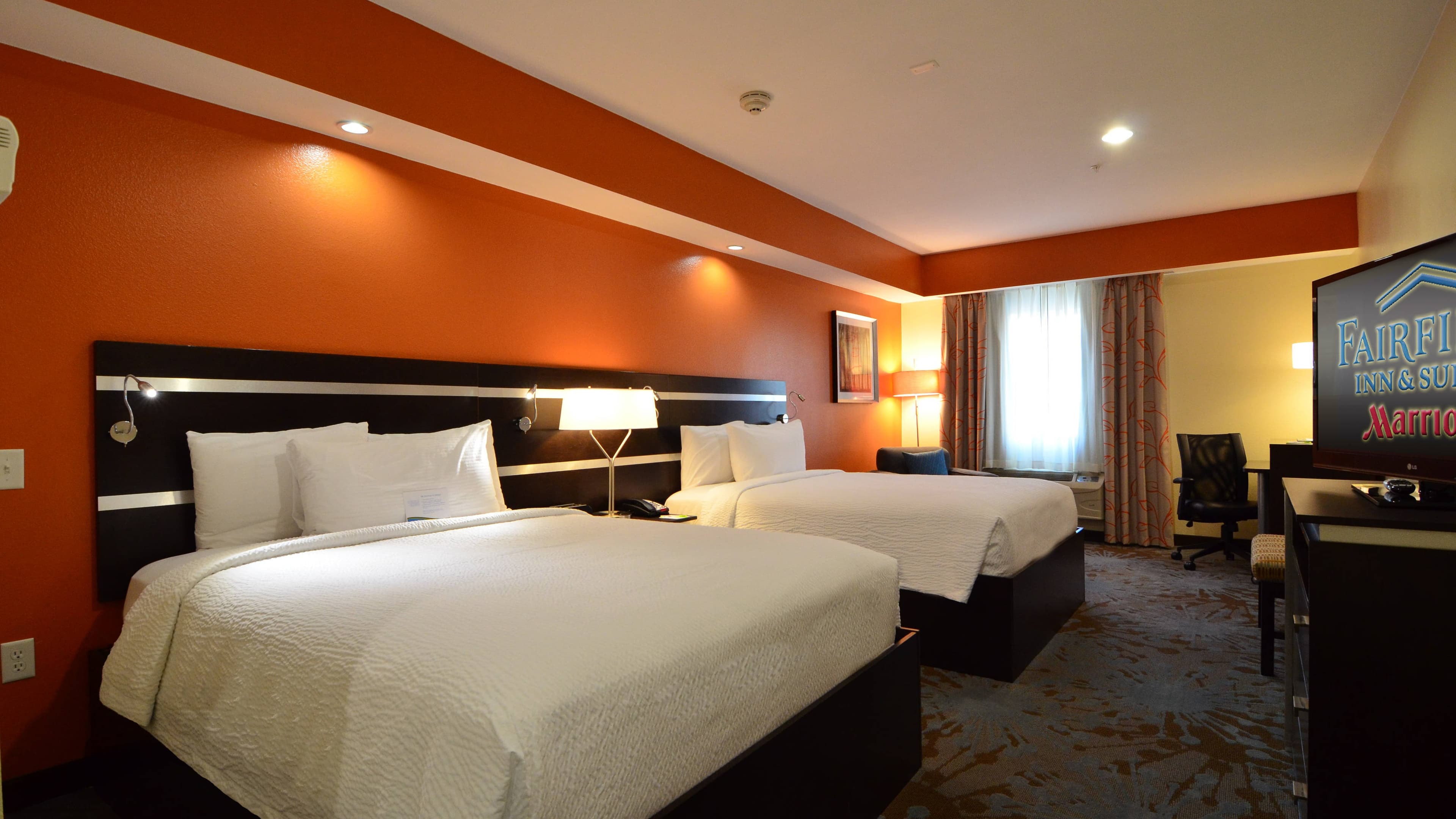 Fairfield Inn & Suites Houston North/Spring - Image 3