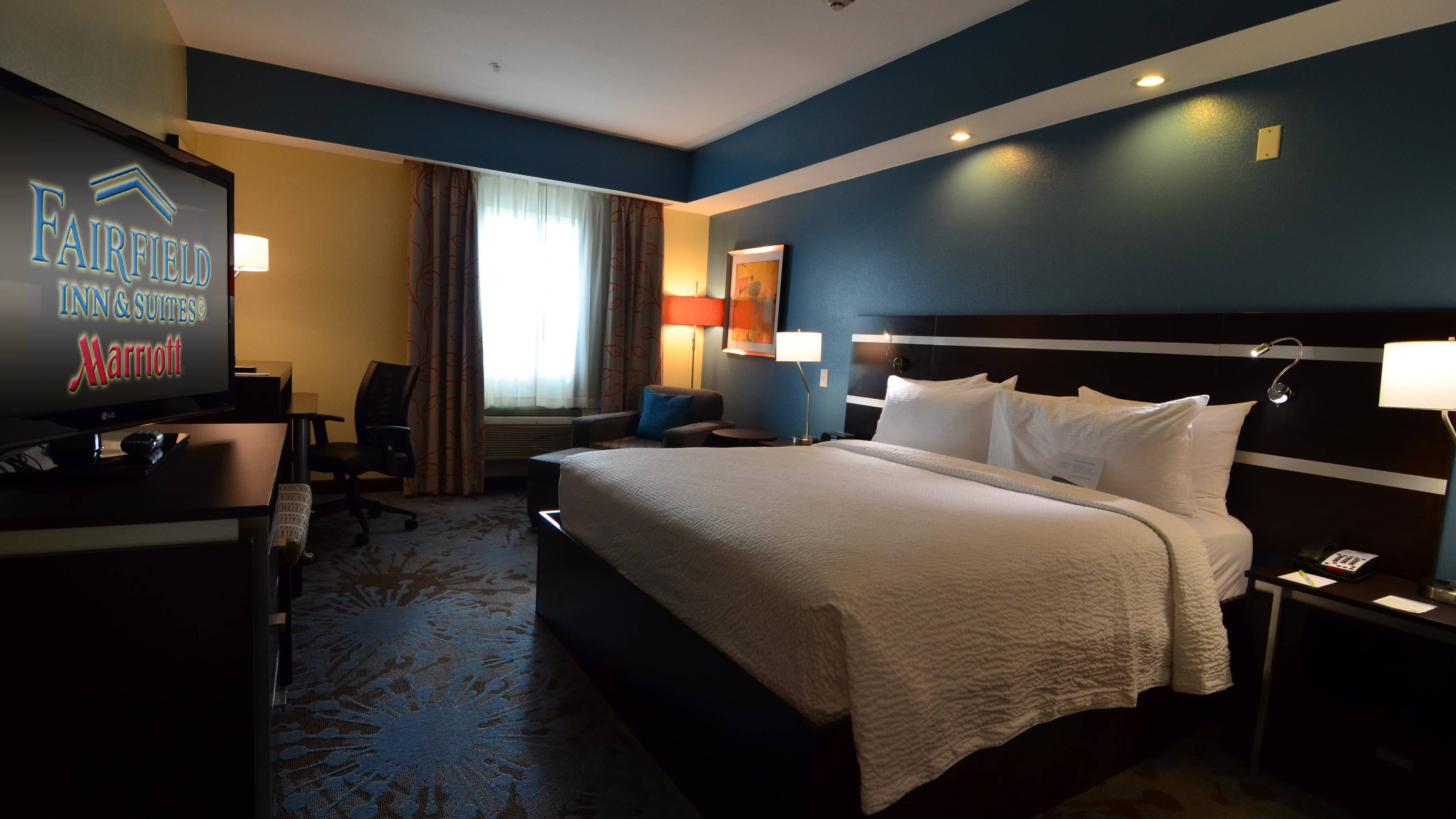 Fairfield Inn & Suites Houston North/Spring - Image 2