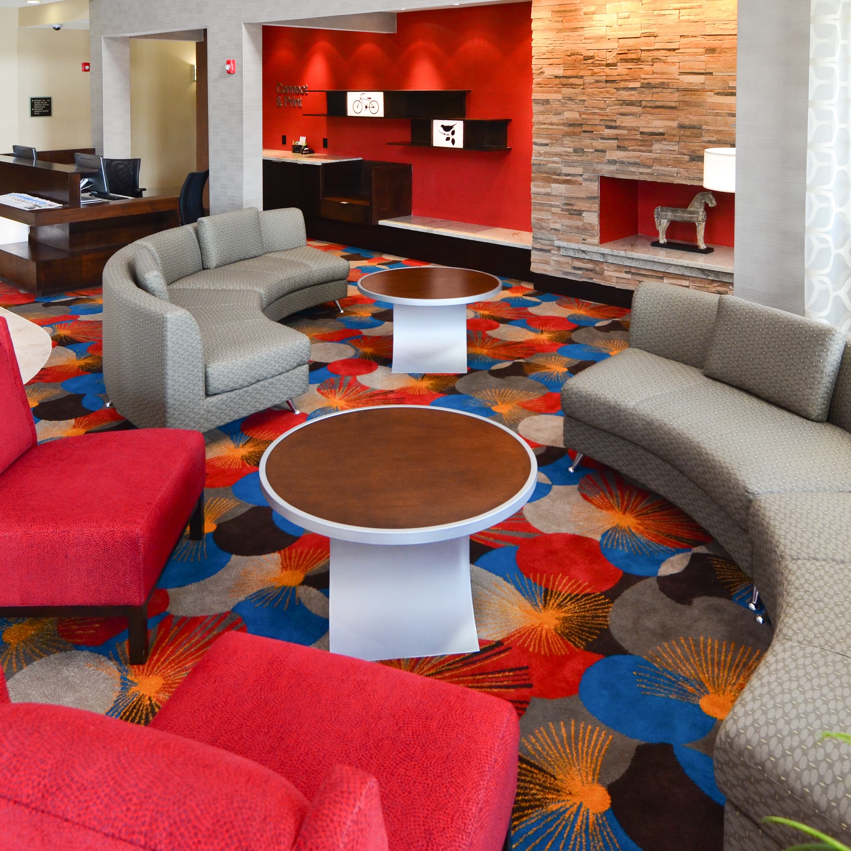 Fairfield Inn & Suites Houston North/Spring - Image 1