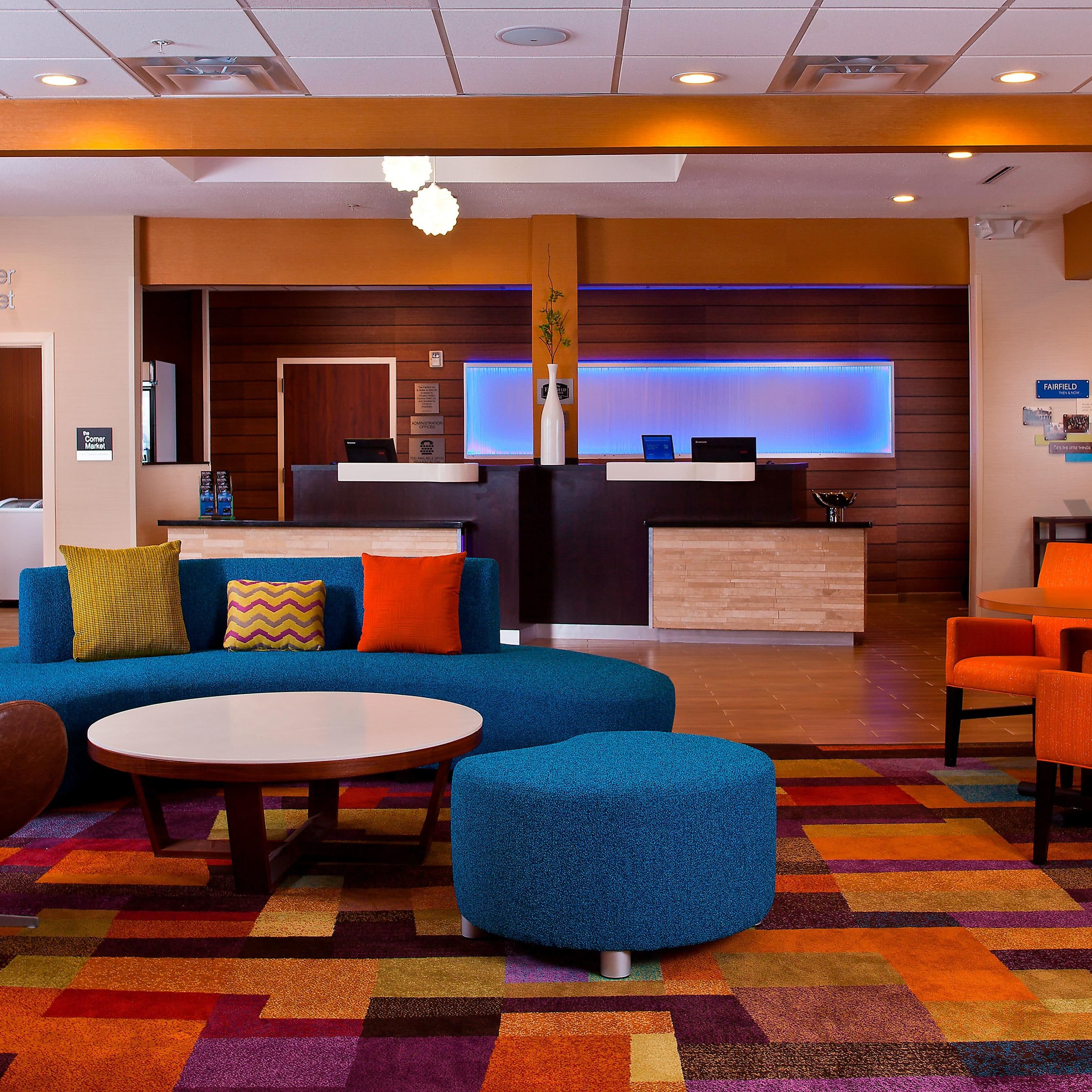 Fairfield Inn & Suites Houston Hobby Airport - Image 1