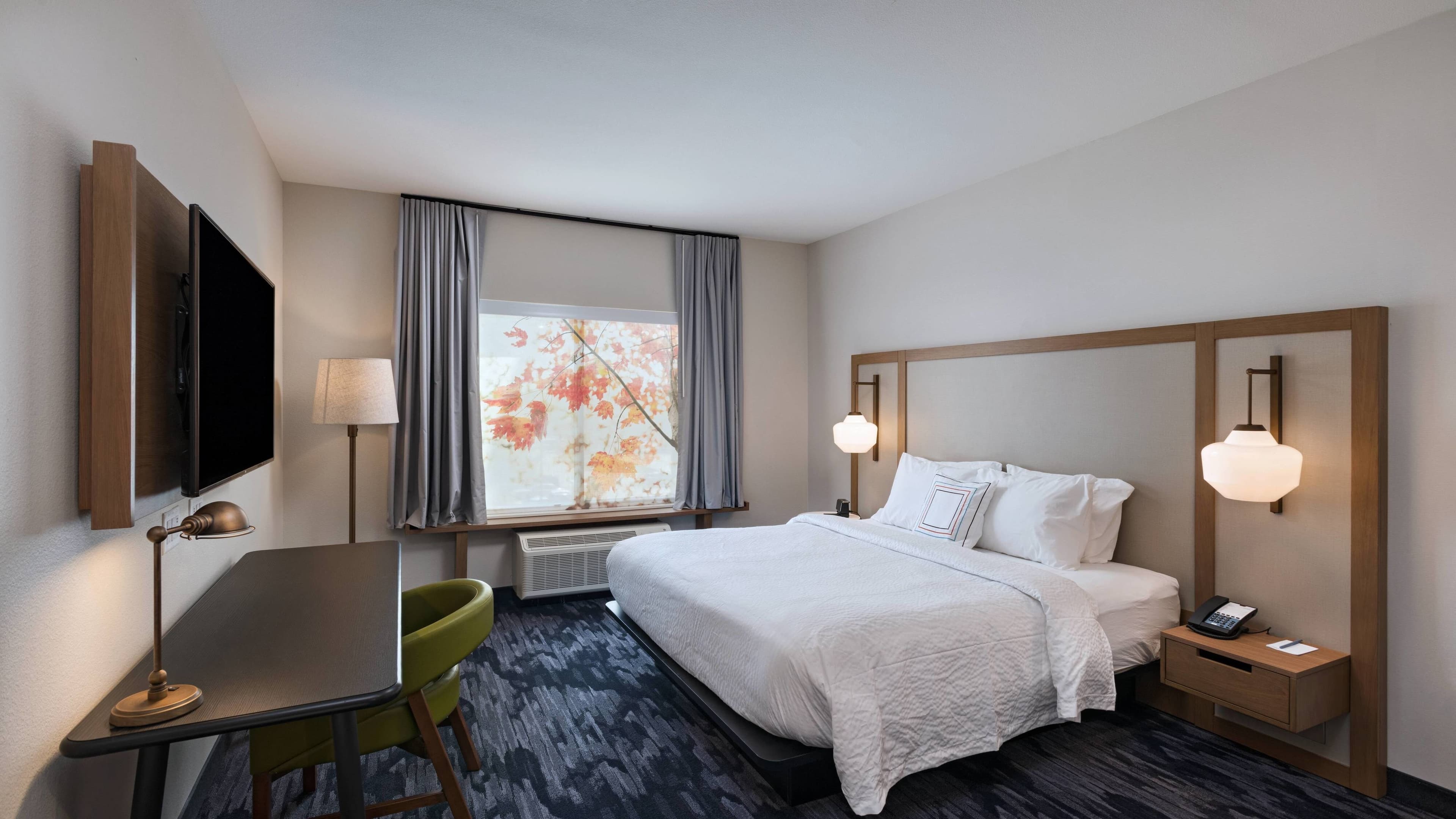Fairfield Inn & Suites Houston Missouri City - Image 2