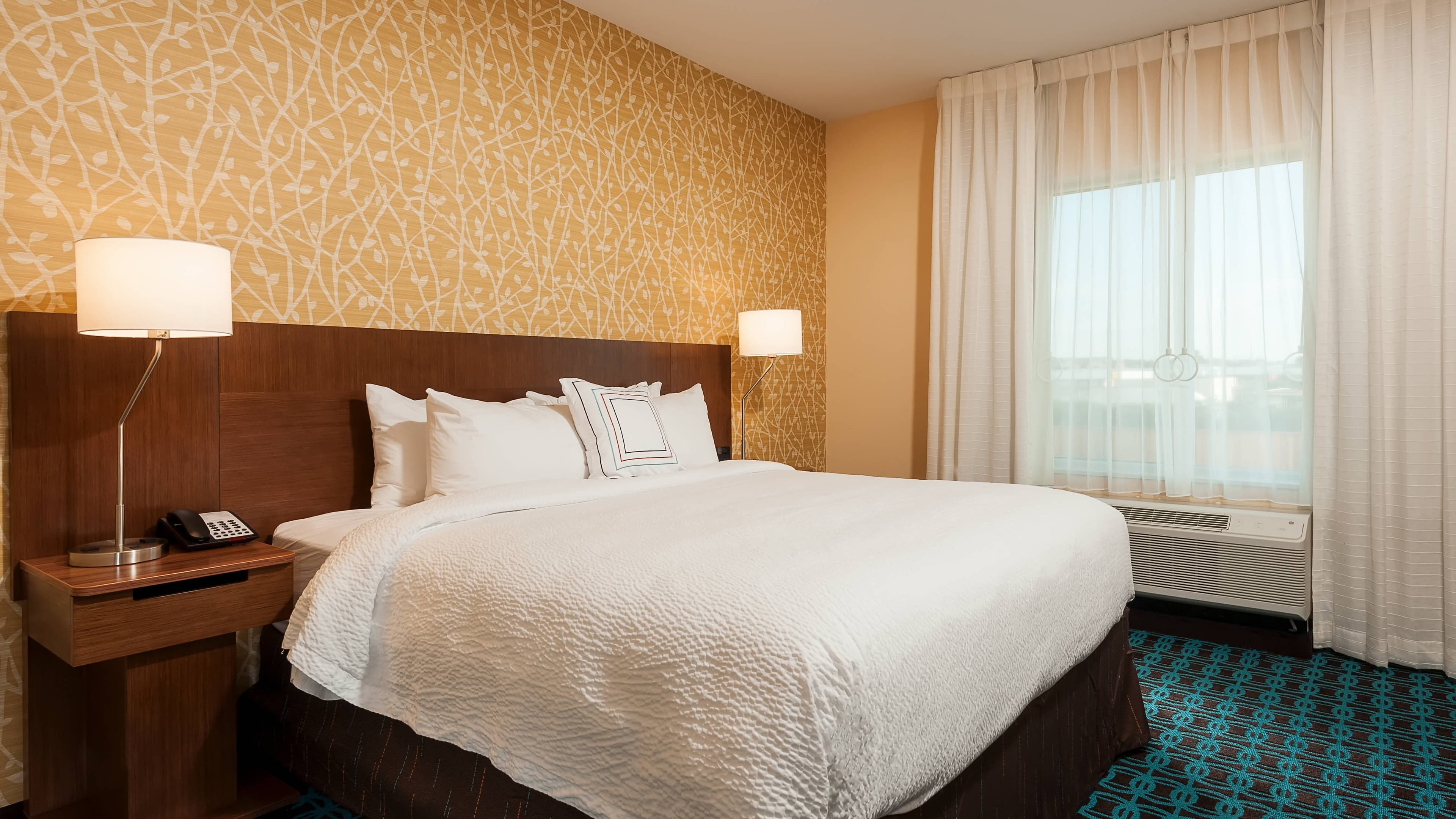 Fairfield Inn & Suites Houston Northwest/Willowbrook - Image 2