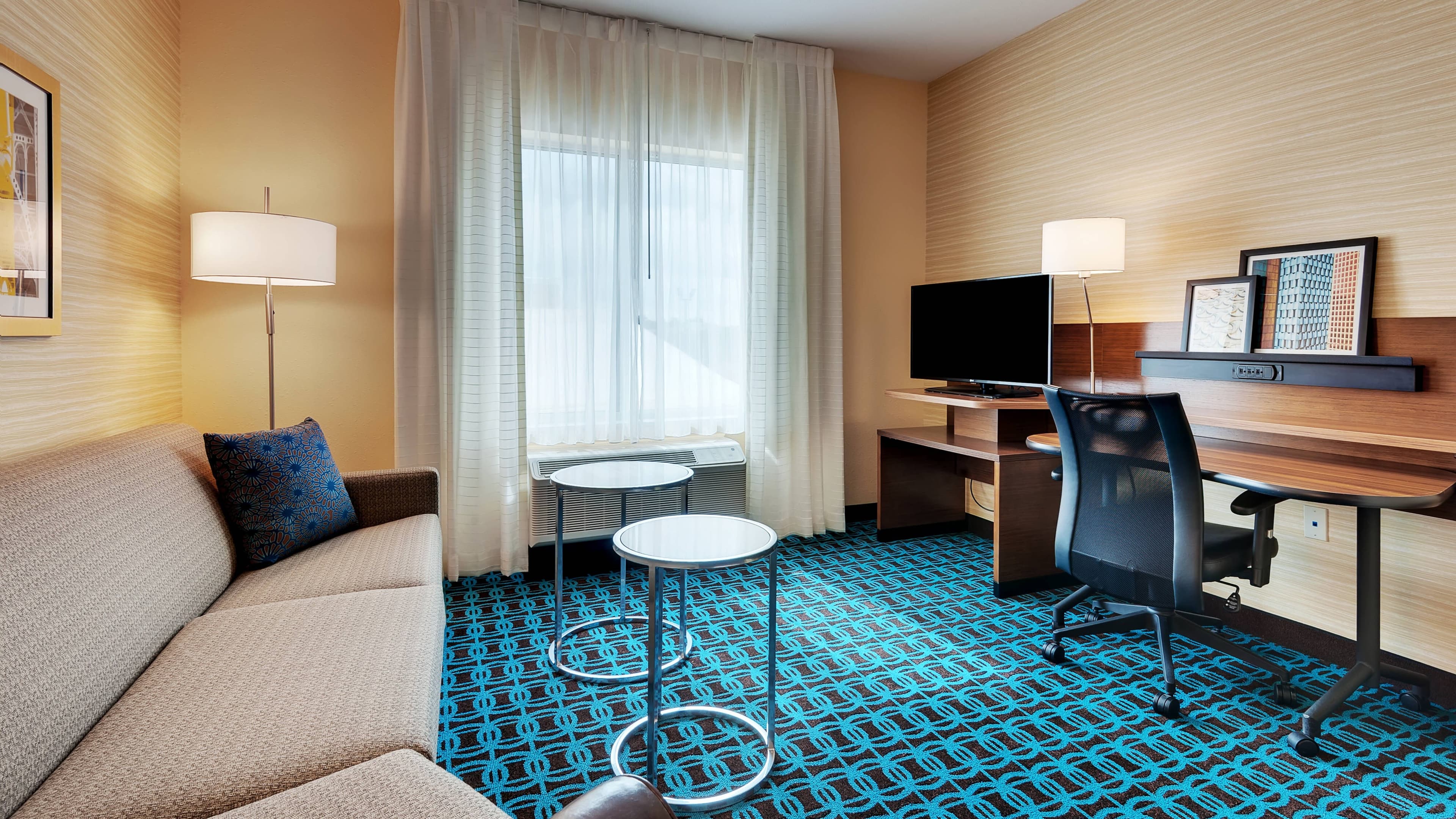 Fairfield Inn & Suites Houston Northwest/Willowbrook - Image 4