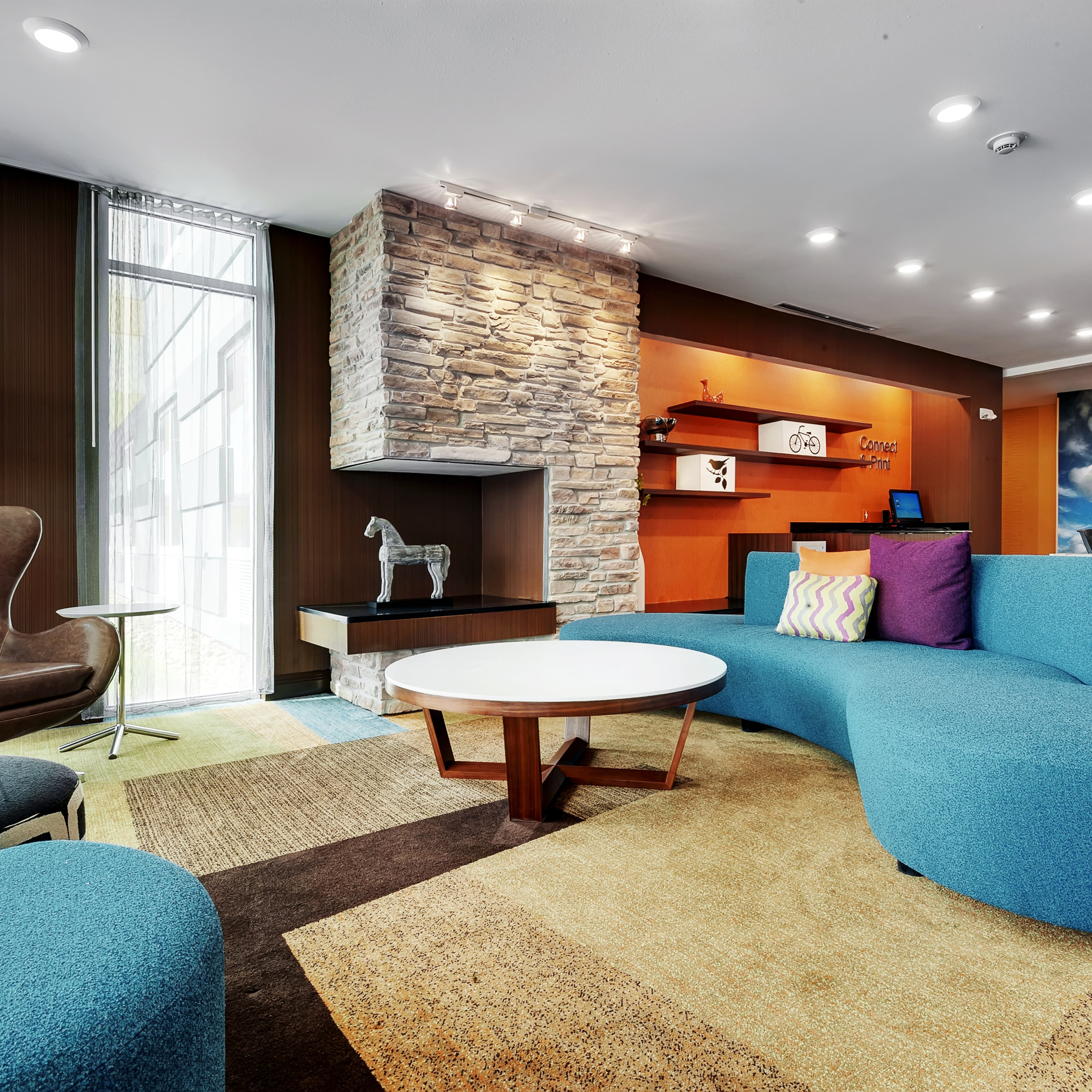 Fairfield Inn & Suites Houston Northwest/Willowbrook - Image 1