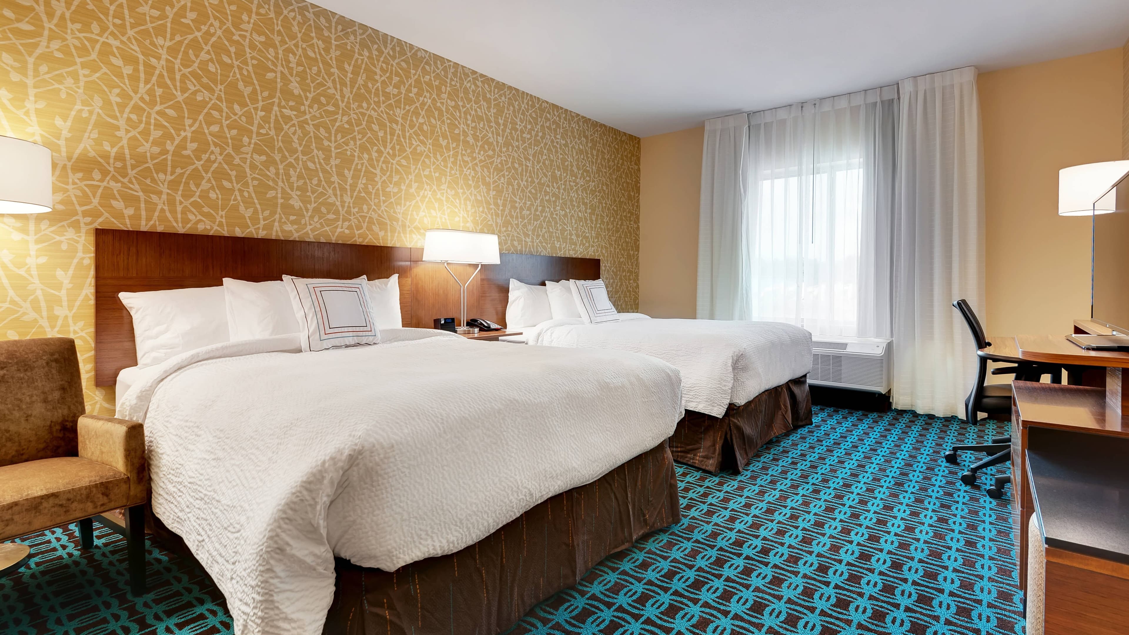 Fairfield Inn & Suites Houston Northwest/Willowbrook - Image 5