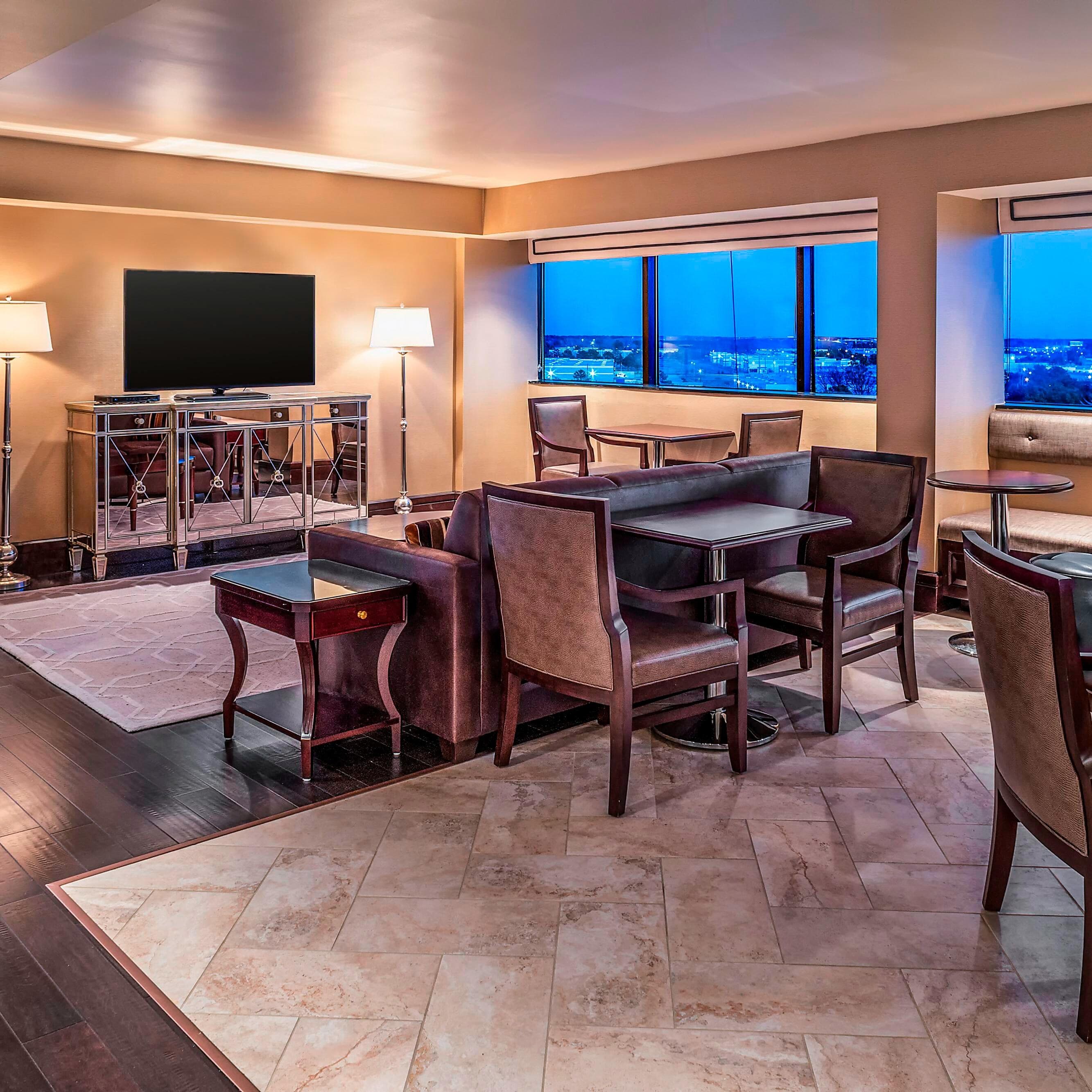 Sheraton North Houston at George Bush Intercontinental - Image 1