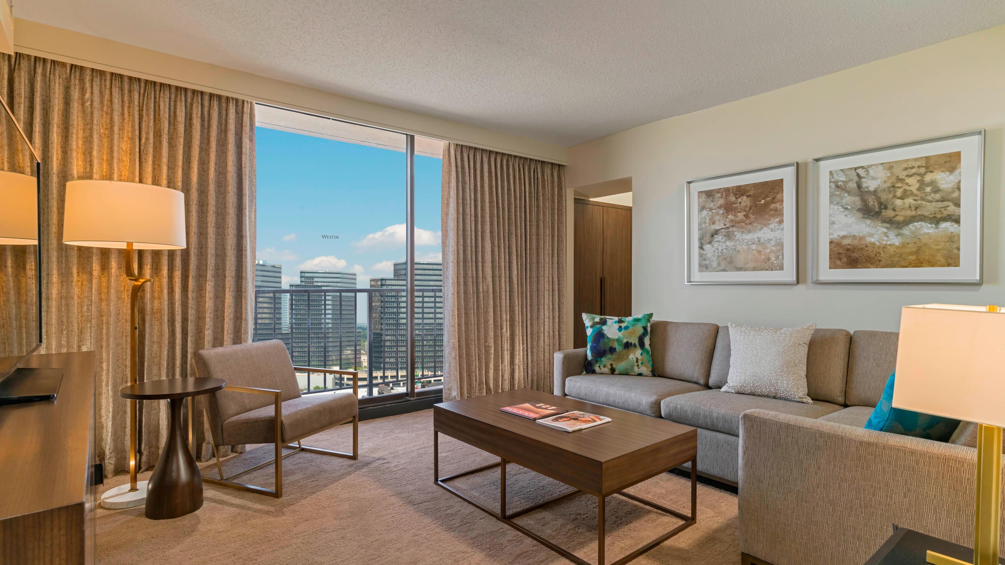 The Westin Galleria Houston — 12