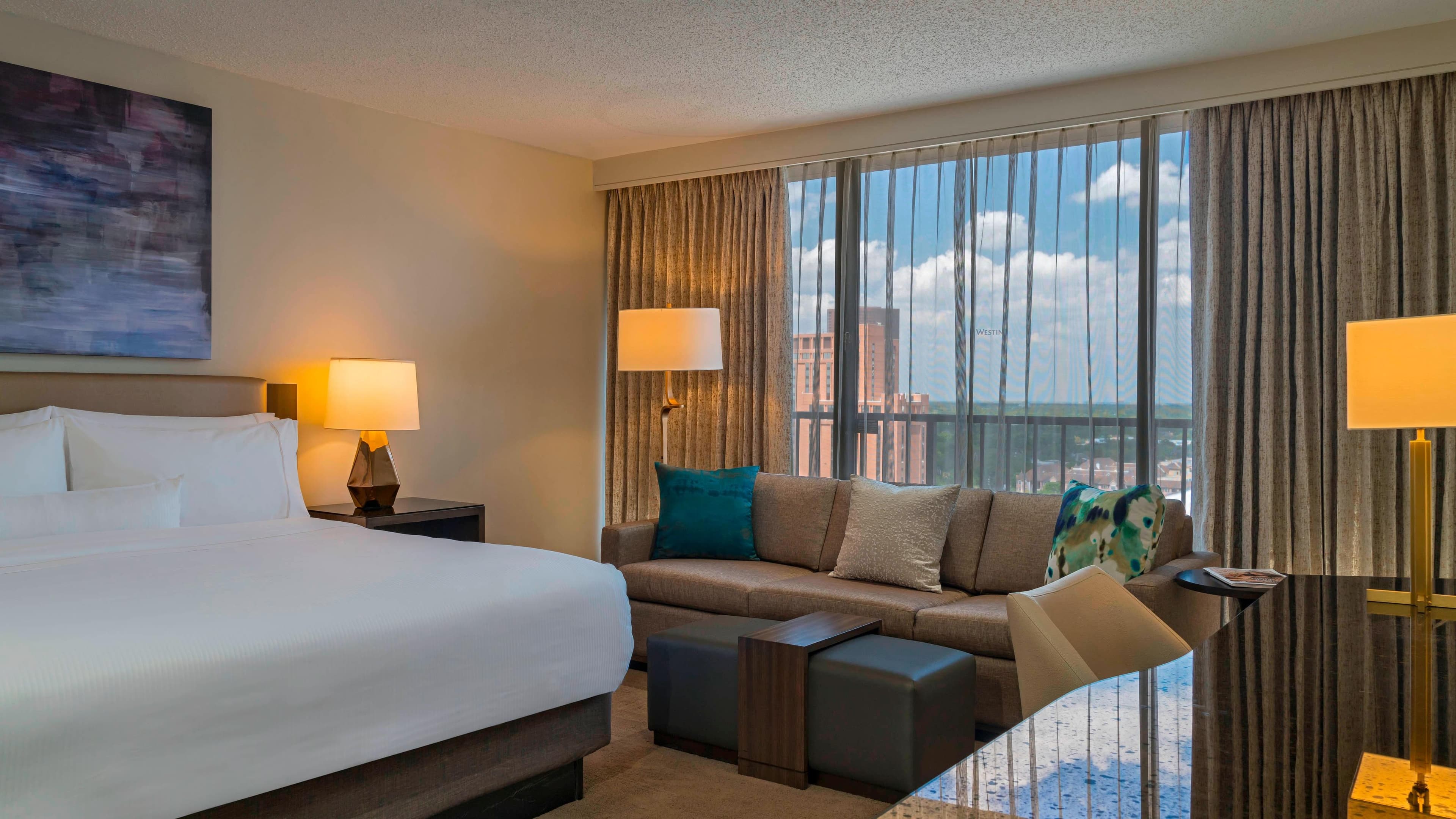 The Westin Galleria Houston — 8