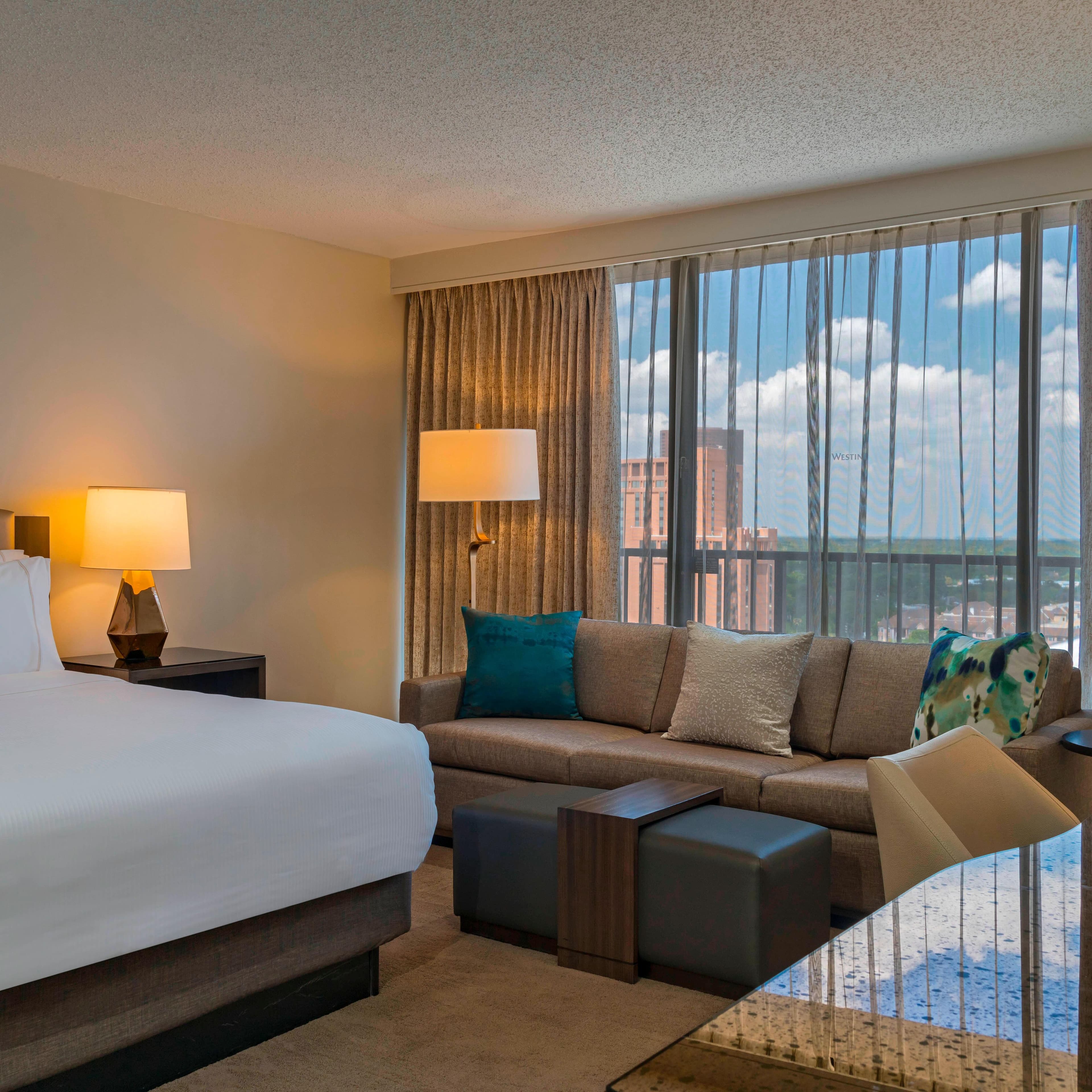 The Westin Galleria Houston - Image 1