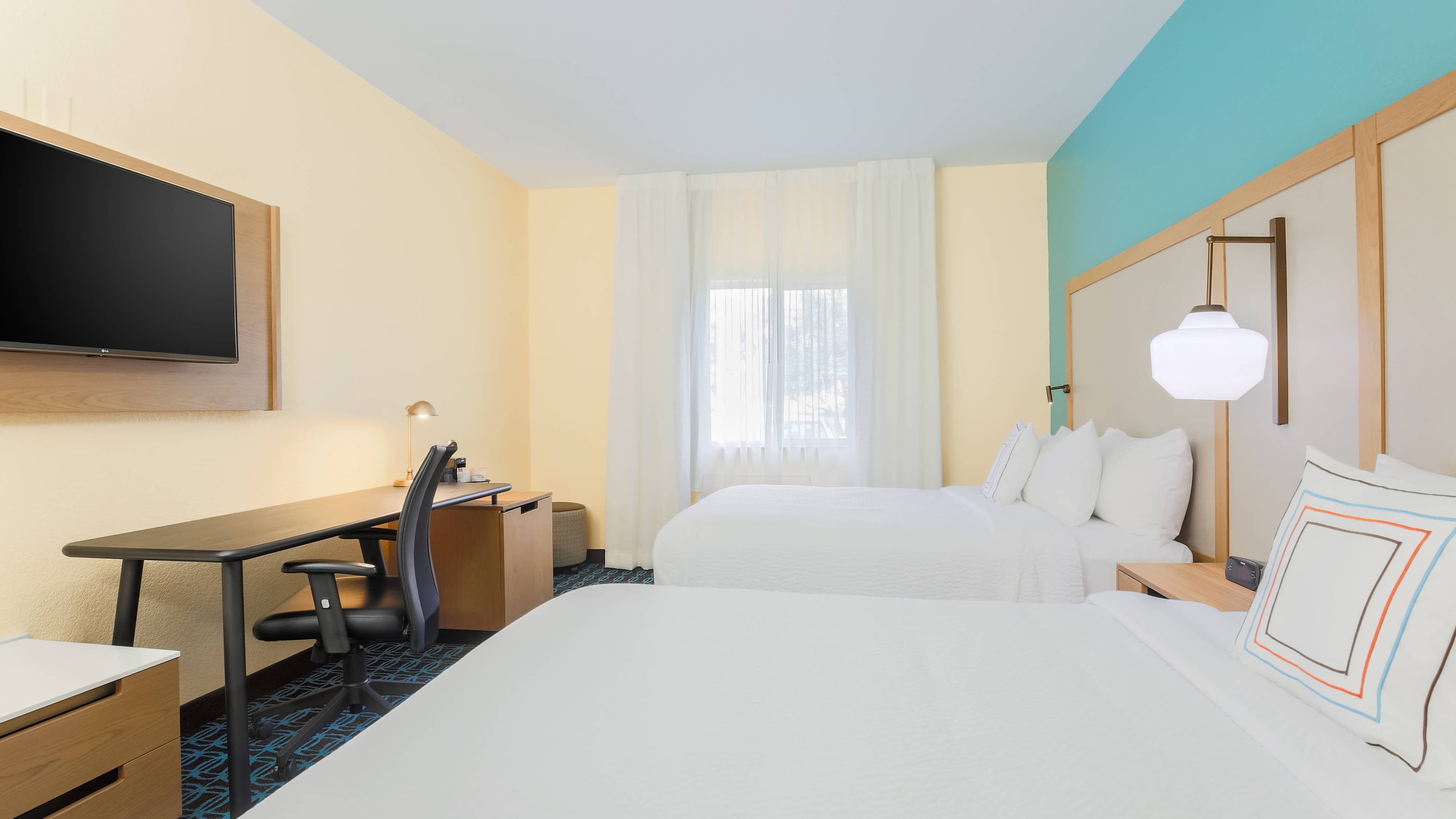 Fairfield Inn & Suites Houston Humble — 7