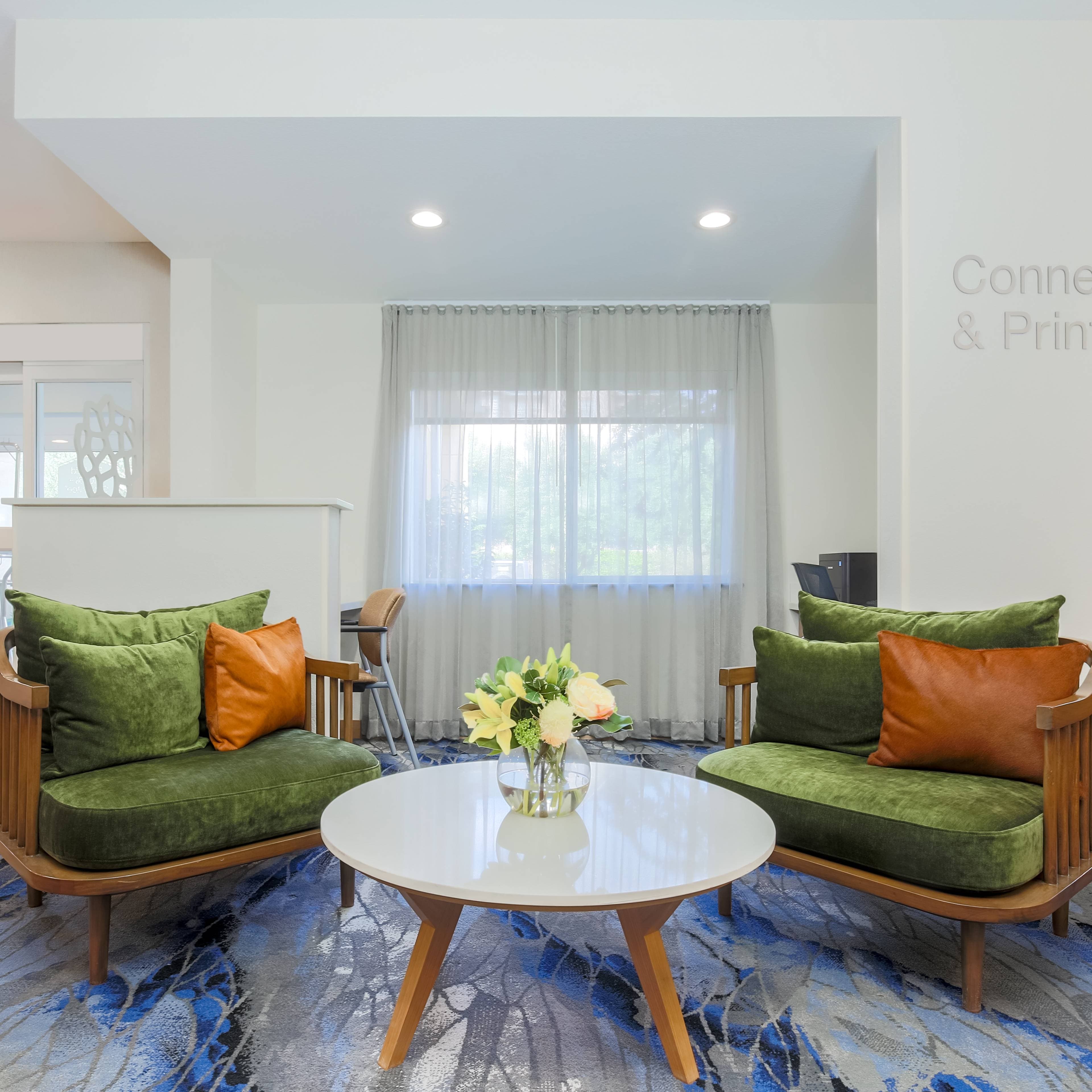 Fairfield Inn & Suites Houston Humble - Image 1