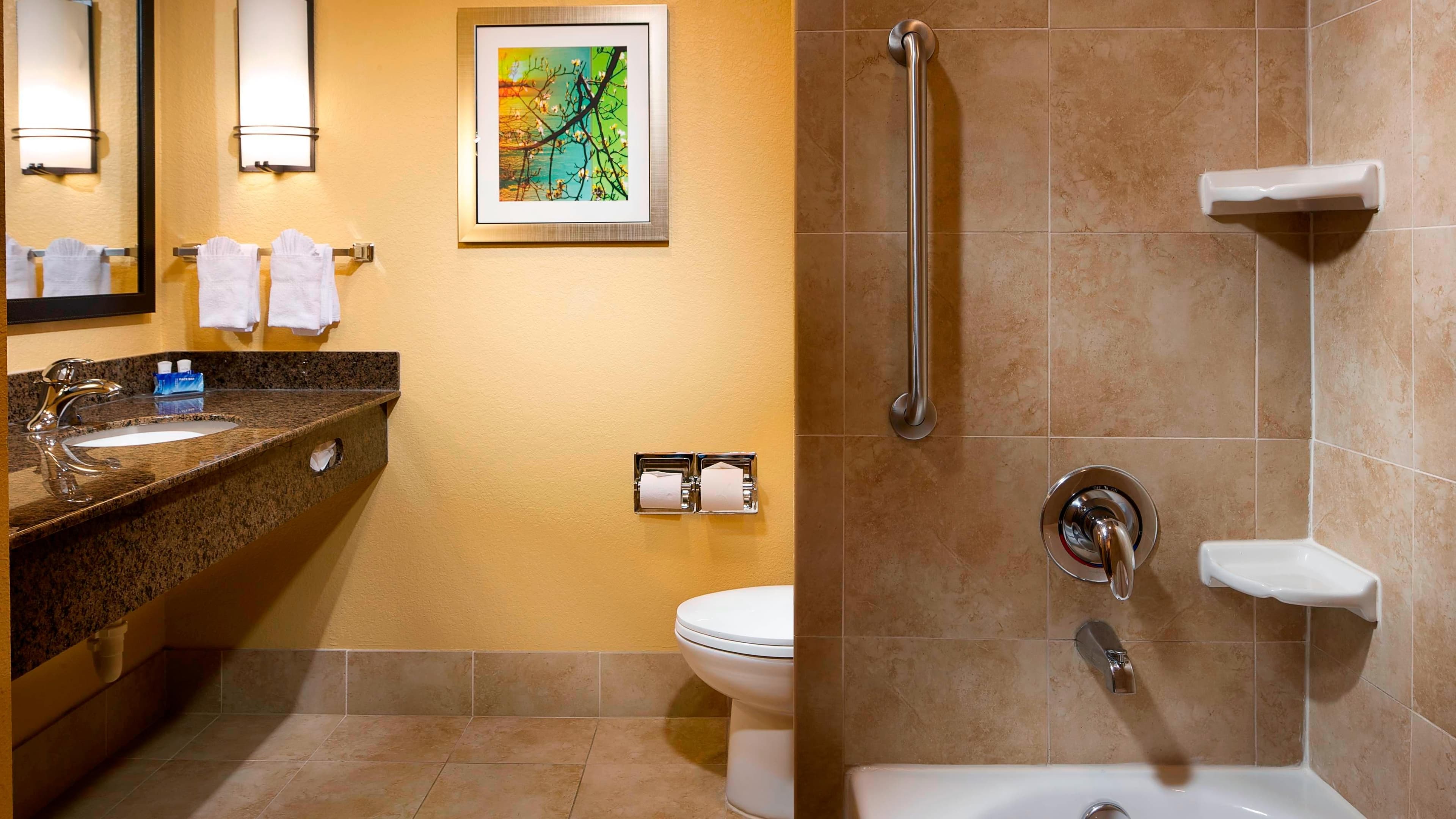 Fairfield Inn & Suites Houston Intercontinental Airport - Image 3