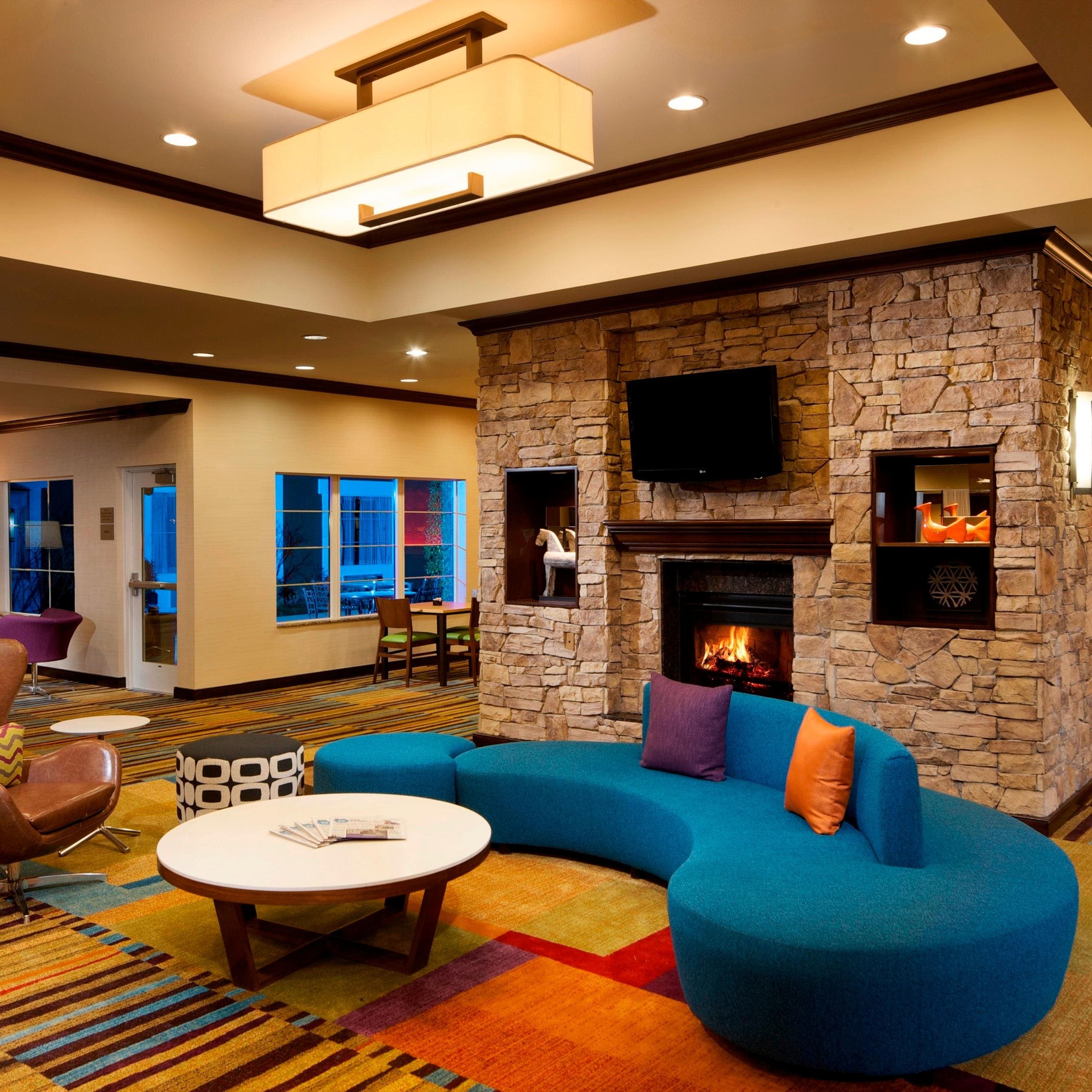Fairfield Inn & Suites Houston Intercontinental Airport - Image 1