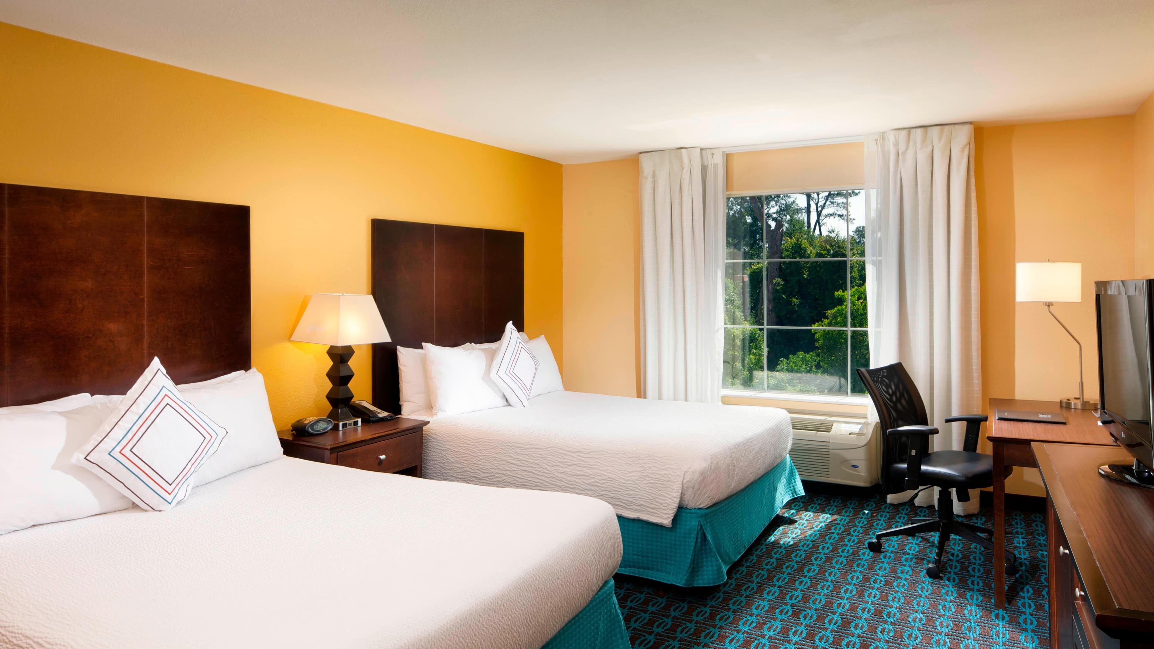 Fairfield Inn & Suites Houston Intercontinental Airport - Image 4