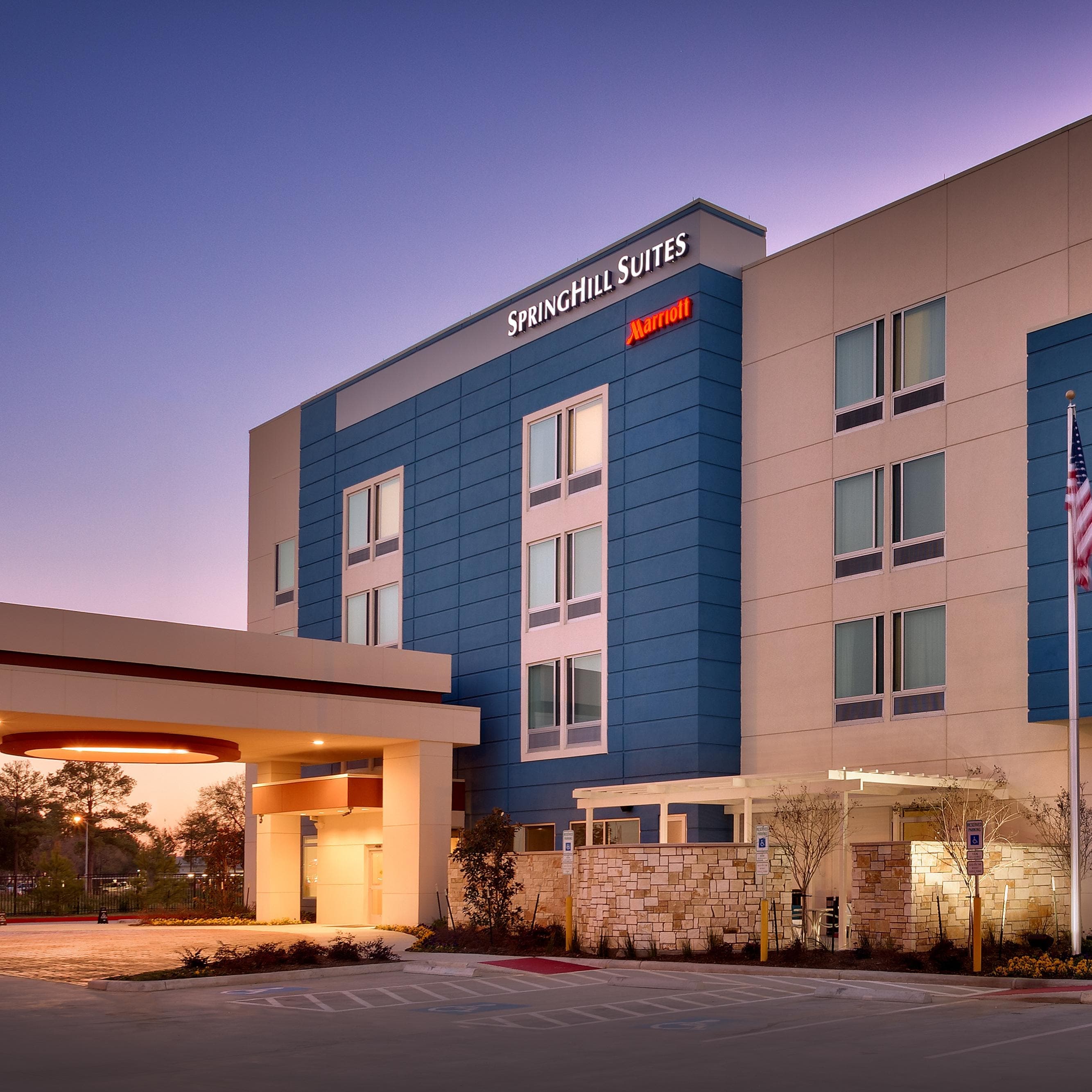 SpringHill Suites Houston I-45 North