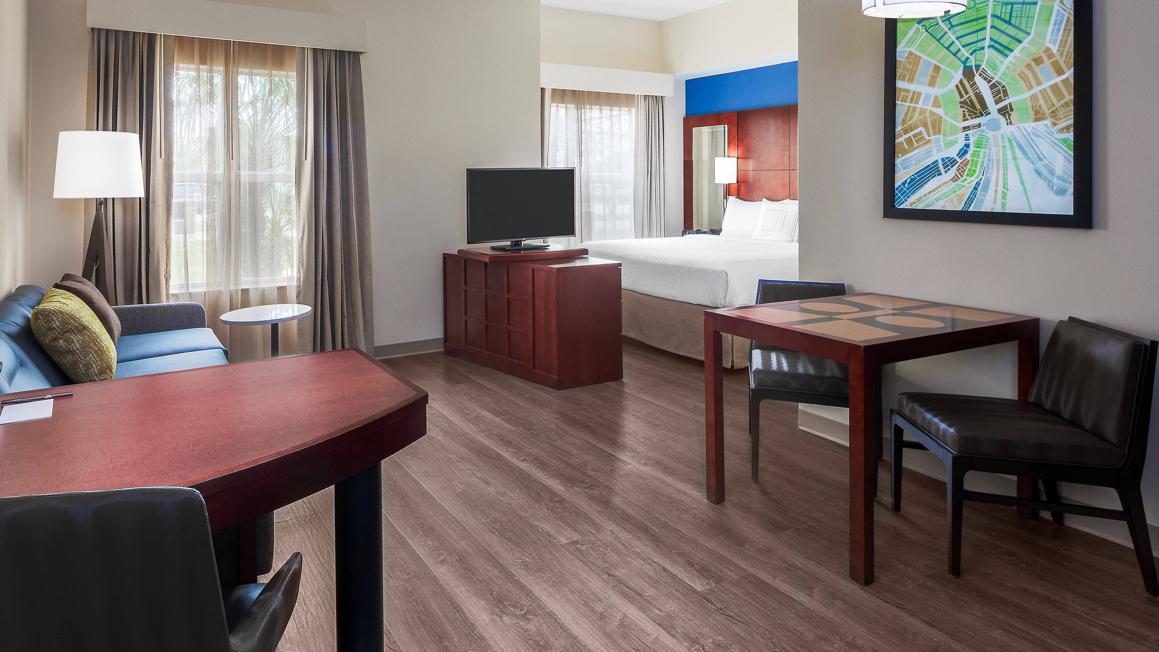 Residence Inn Houston Katy Mills — 6