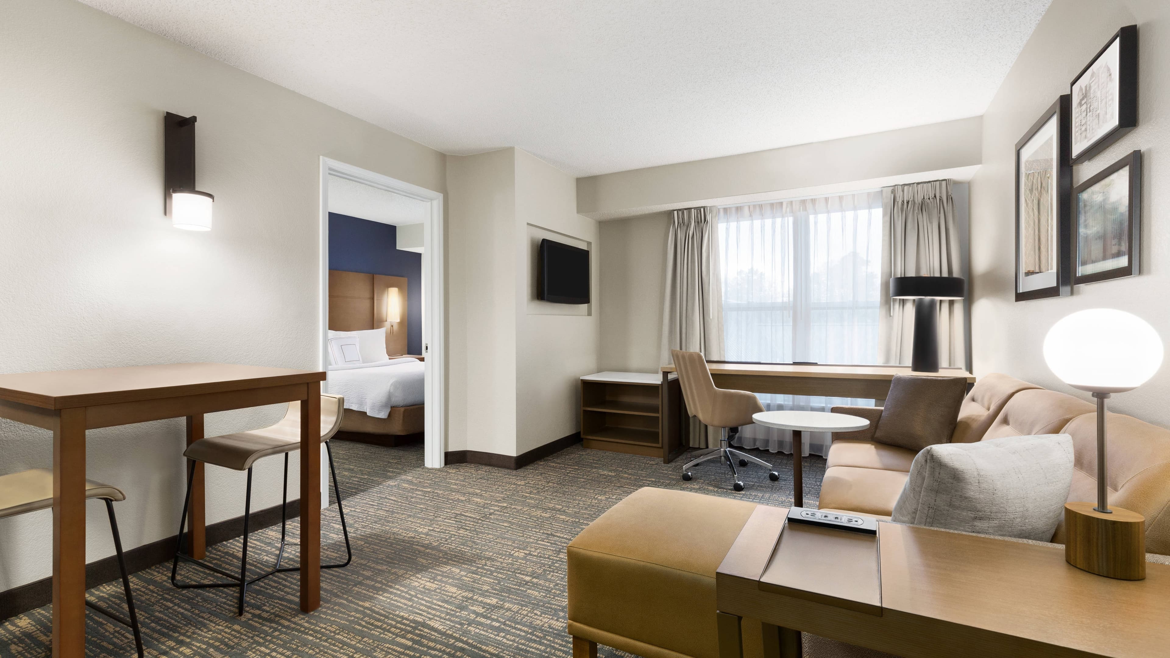Residence Inn Houston The Woodlands/Market Street — 3