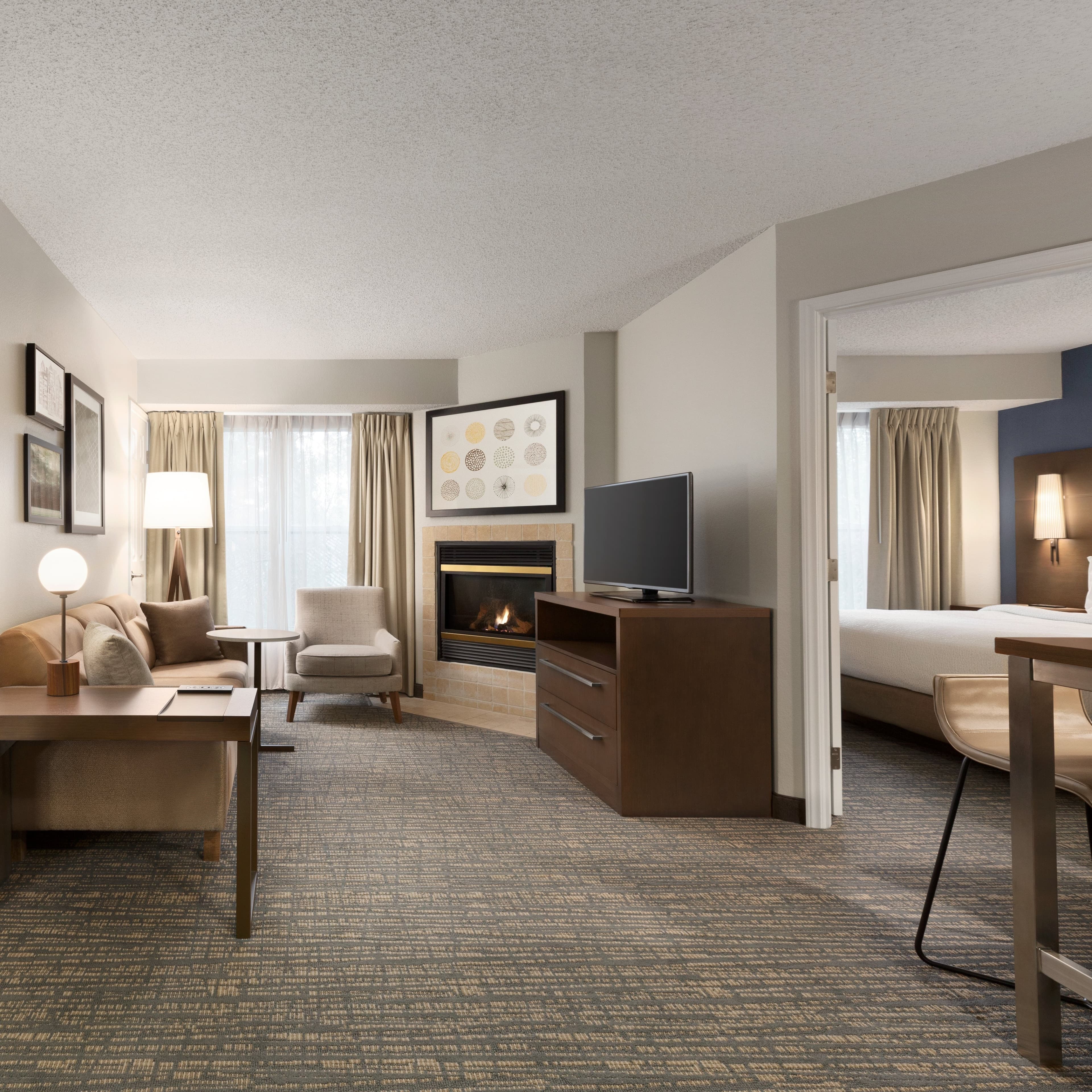 Residence Inn Houston The Woodlands/Market Street