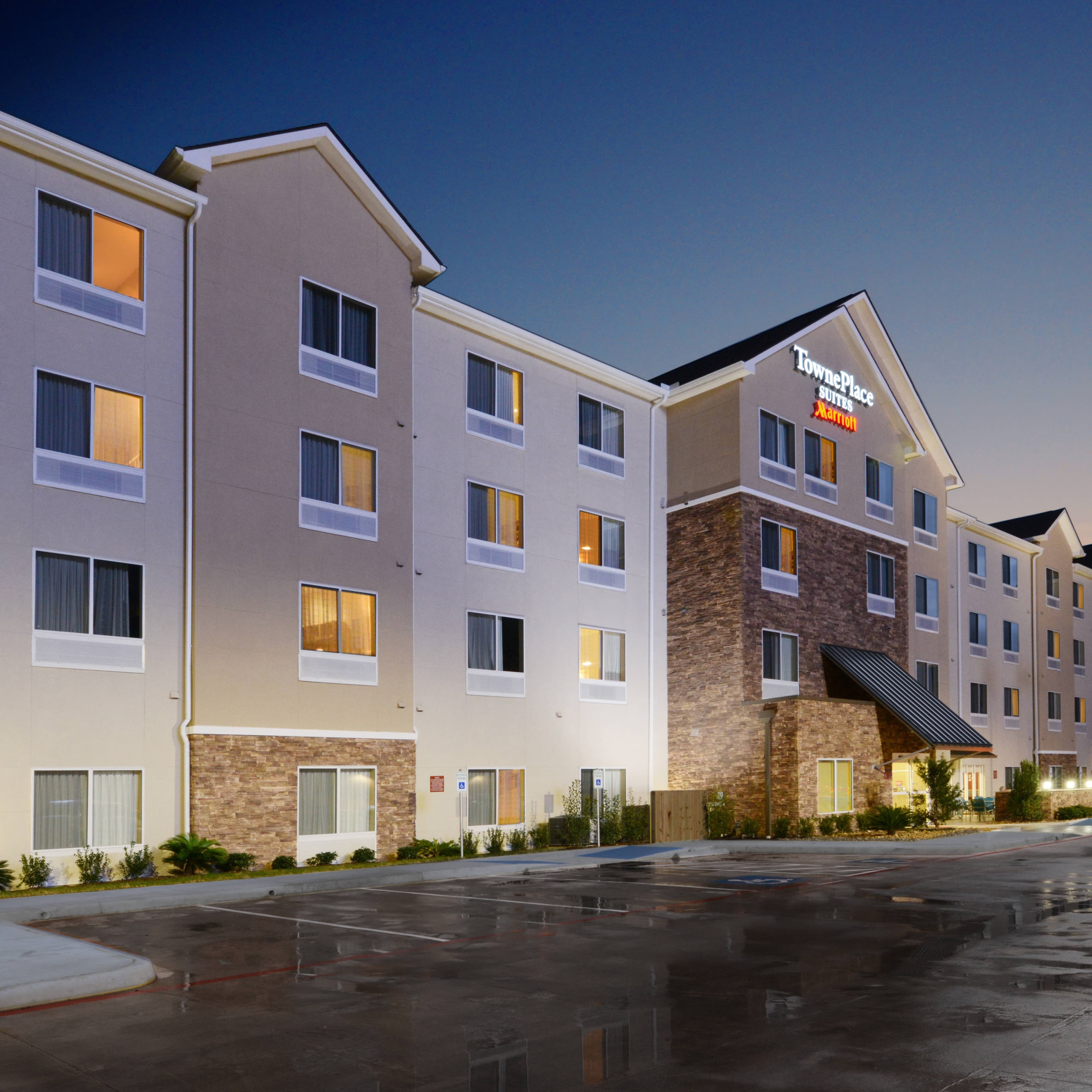 TownePlace Suites Houston Galleria Area