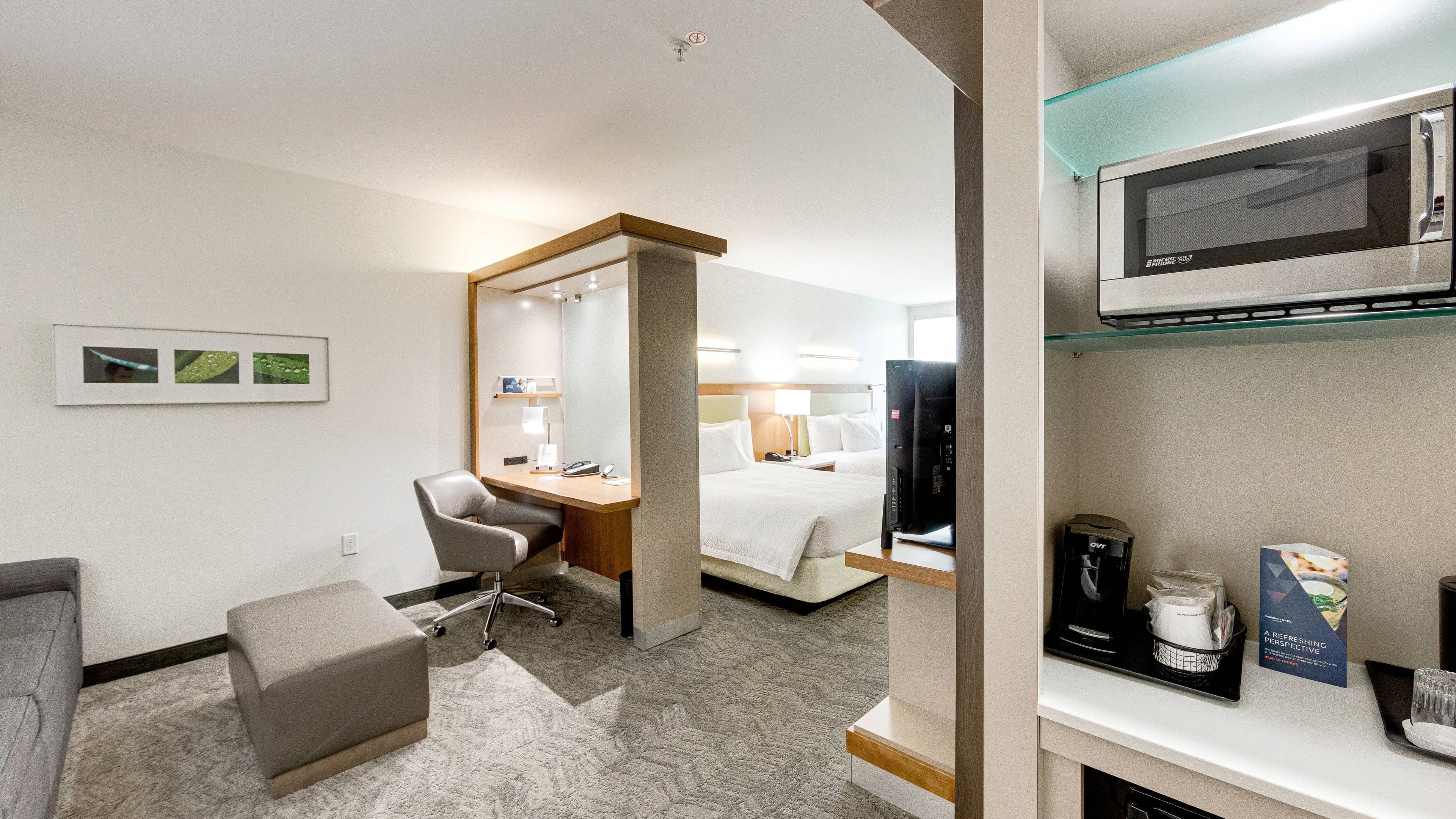 SpringHill Suites Houston The Woodlands — 8