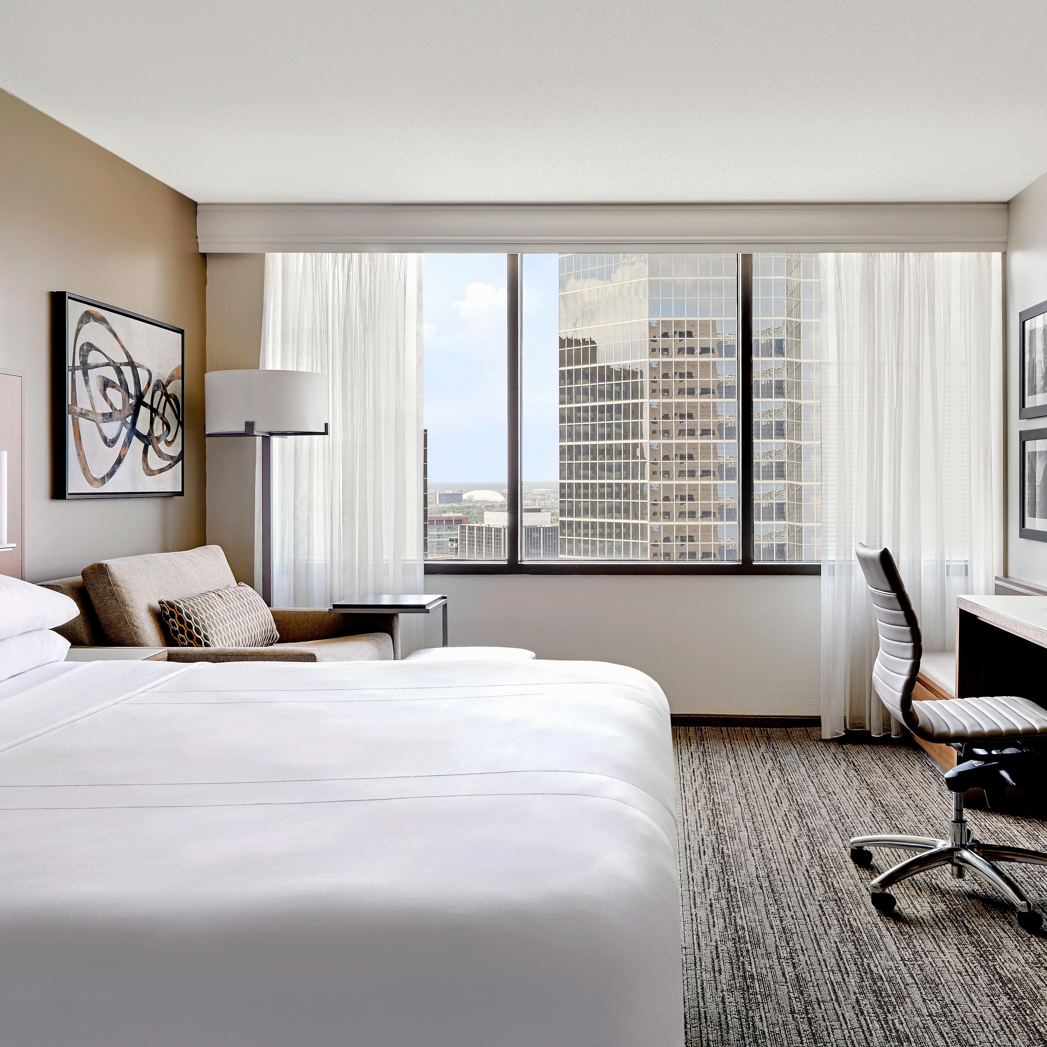 Houston Marriott Medical Center/Museum District - Image 1