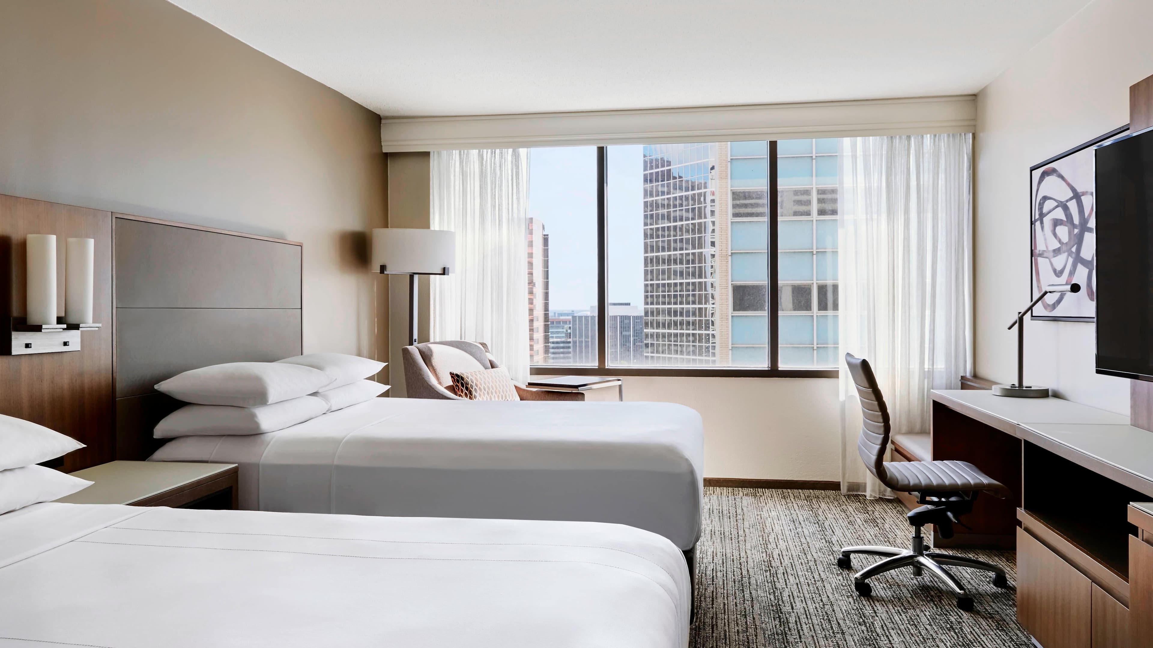 Houston Marriott Medical Center/Museum District - Image 2