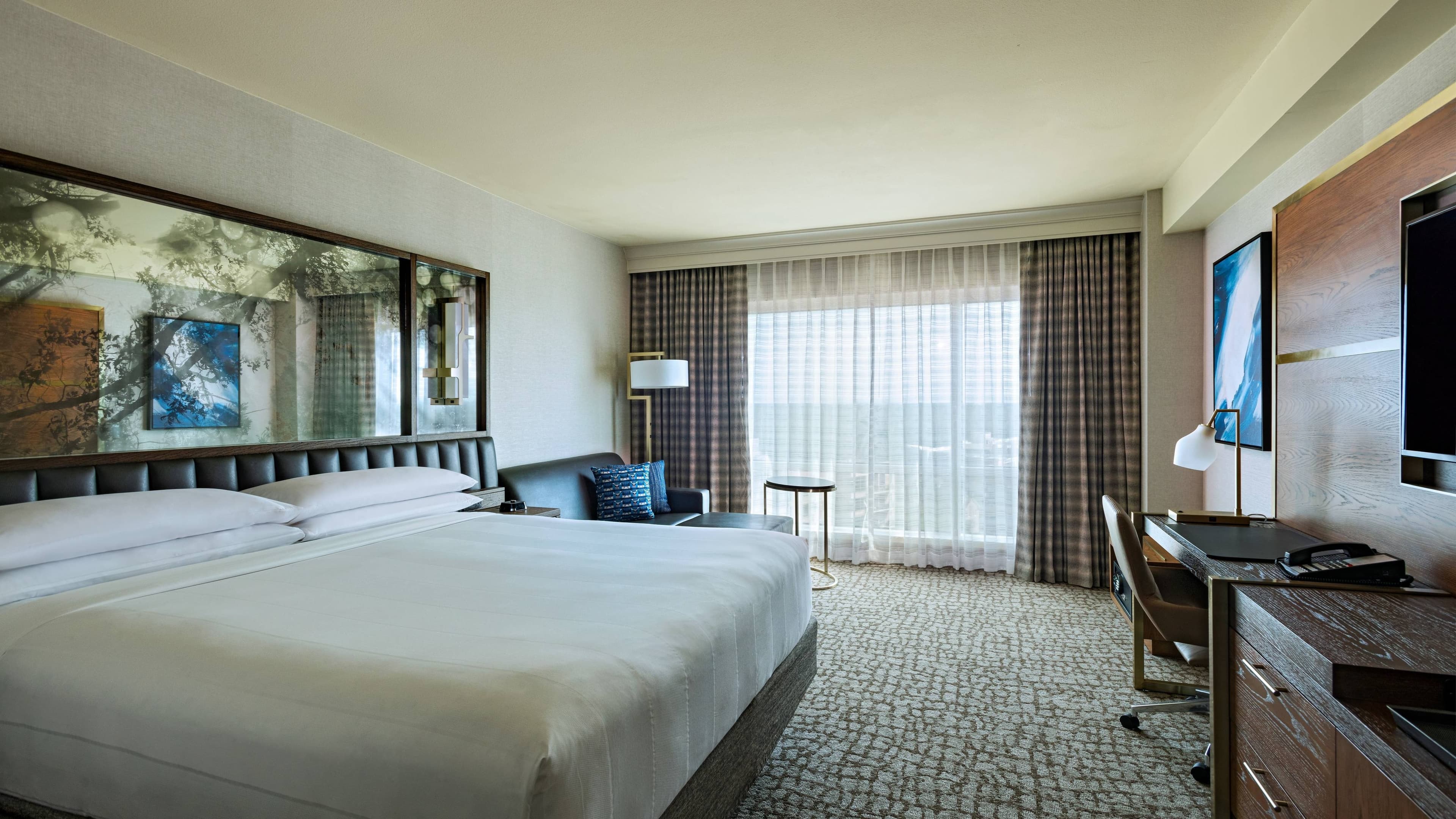 The Woodlands Waterway Marriott Hotel & Convention Center — 11