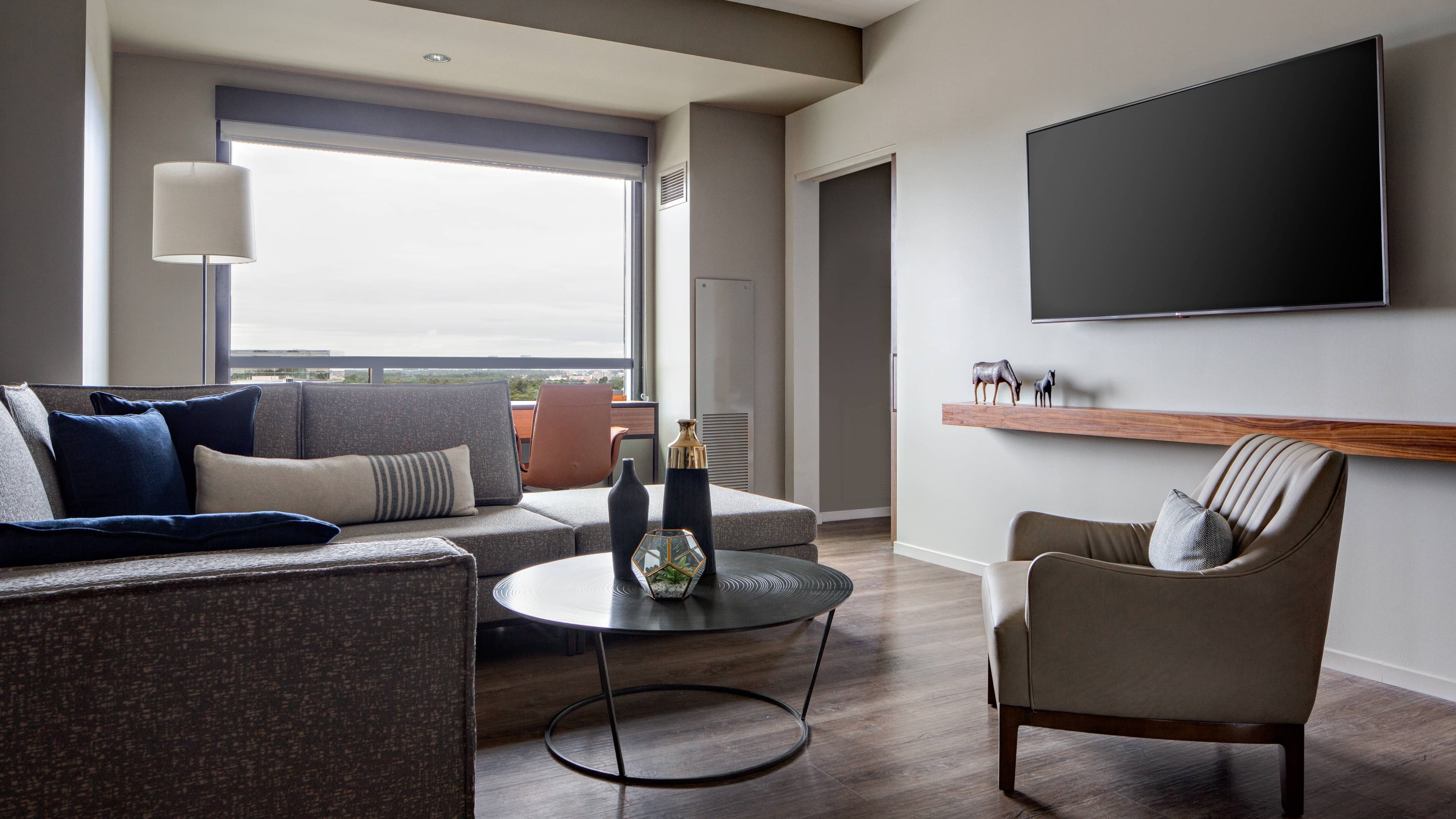Houston CityPlace Marriott at Springwoods Village — 15