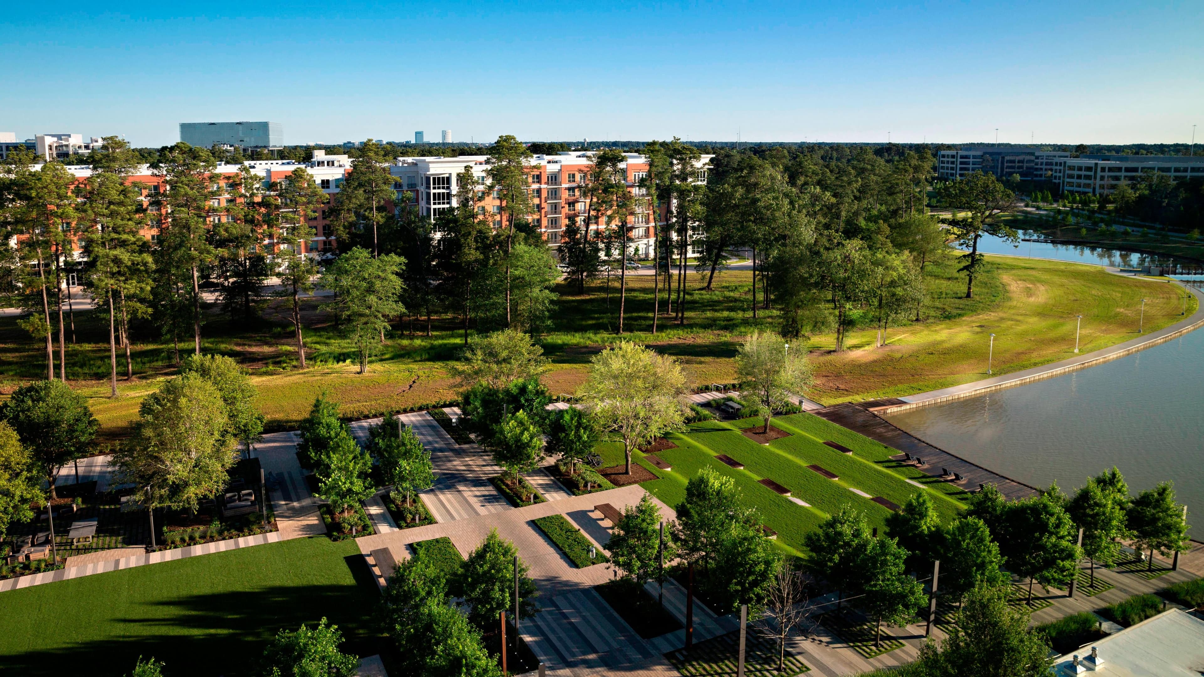 Houston CityPlace Marriott at Springwoods Village — 17