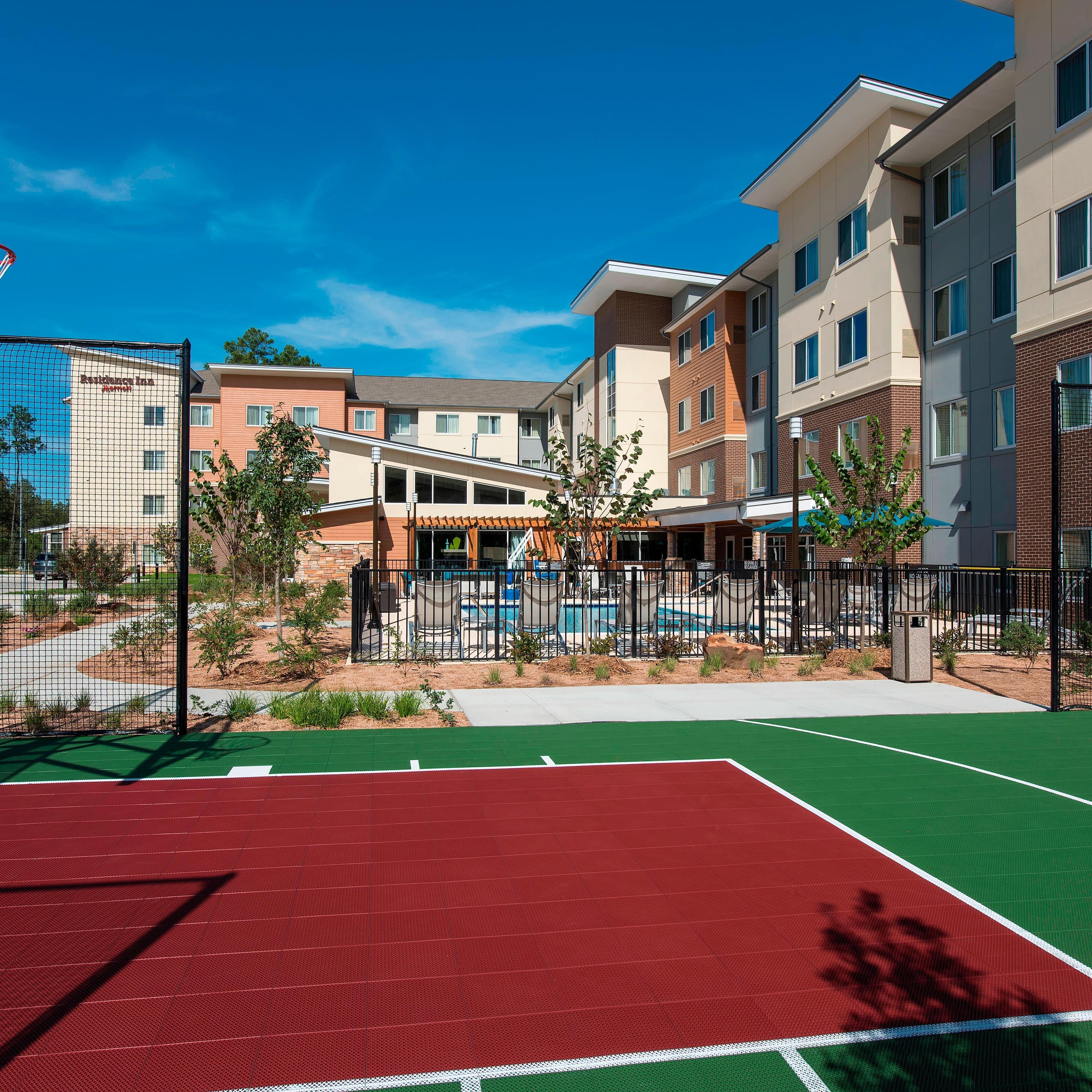 Residence Inn Houston City Place - Image 1