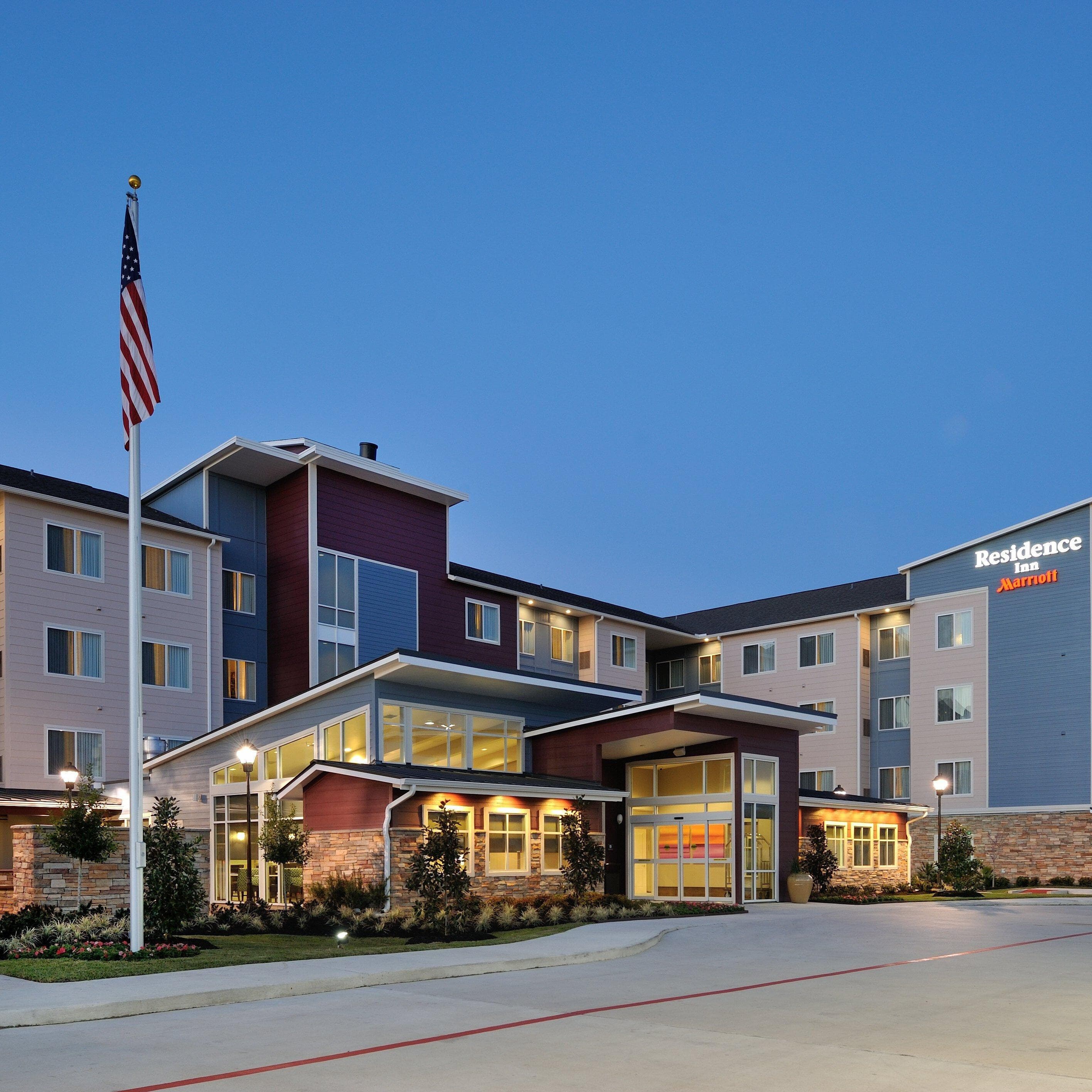 Residence Inn Houston Northwest/Cypress - Image 1
