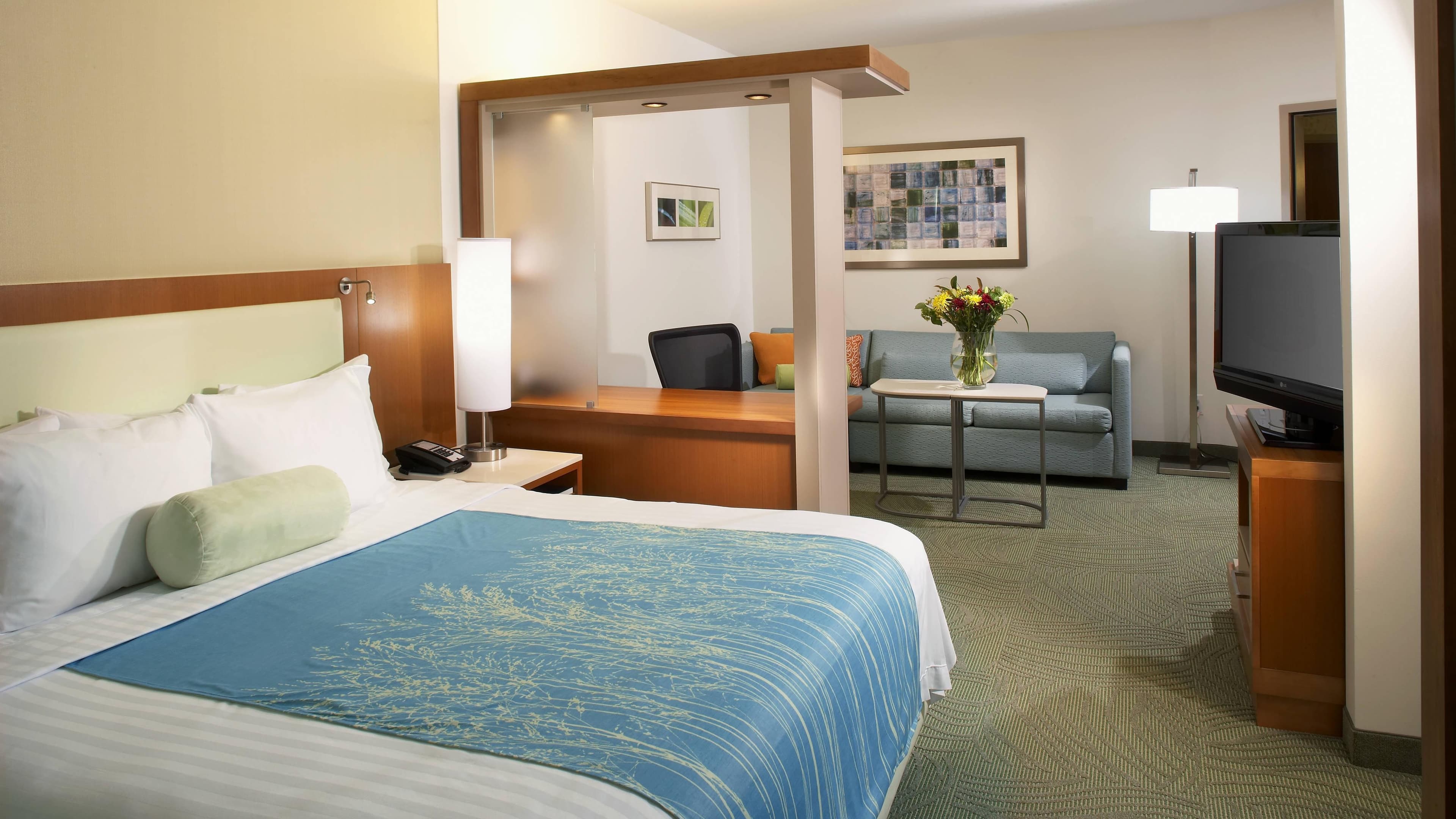 1 Bedroom Suite - Image 6