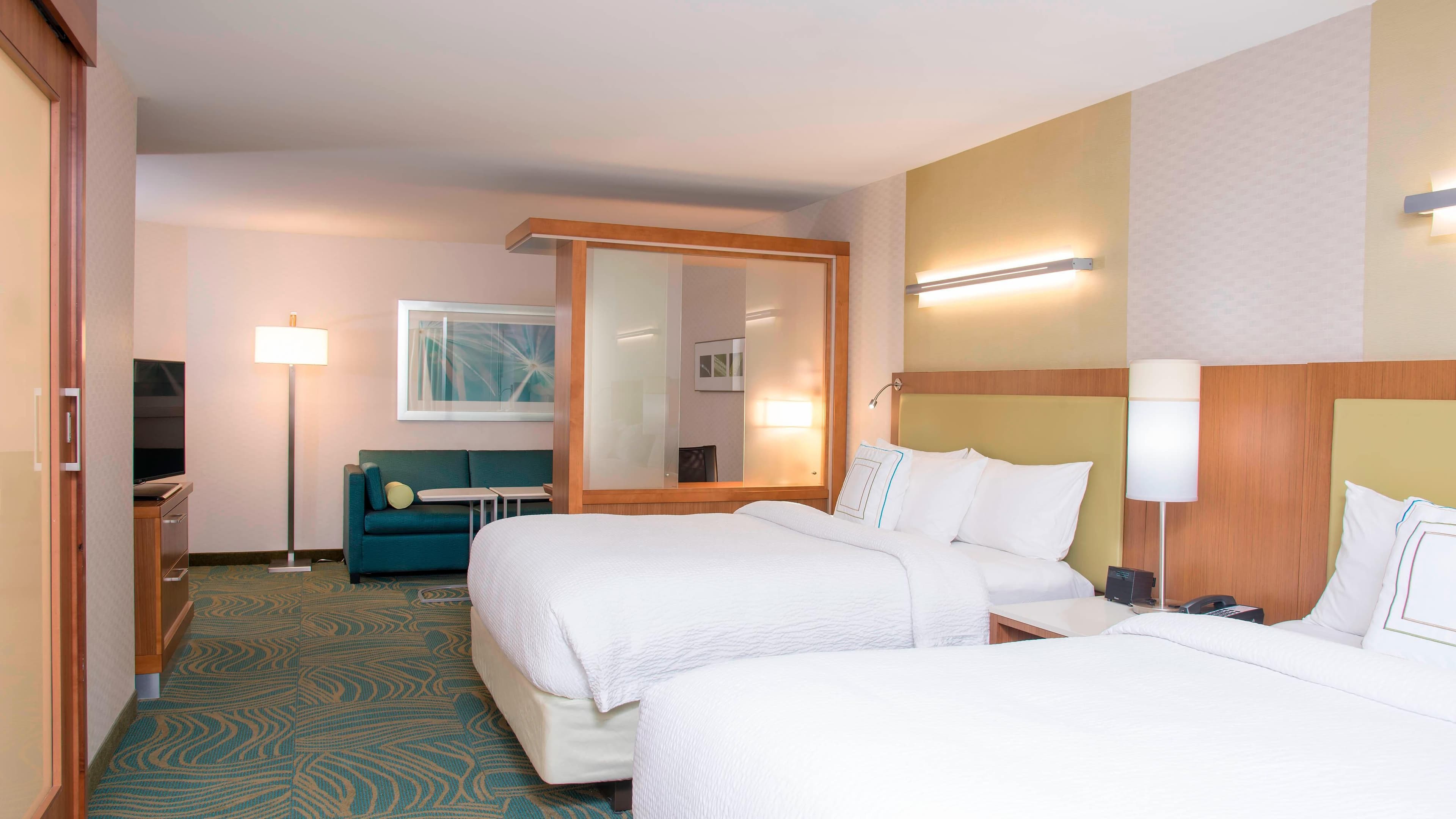 SpringHill Suites Houston Sugar Land — 8