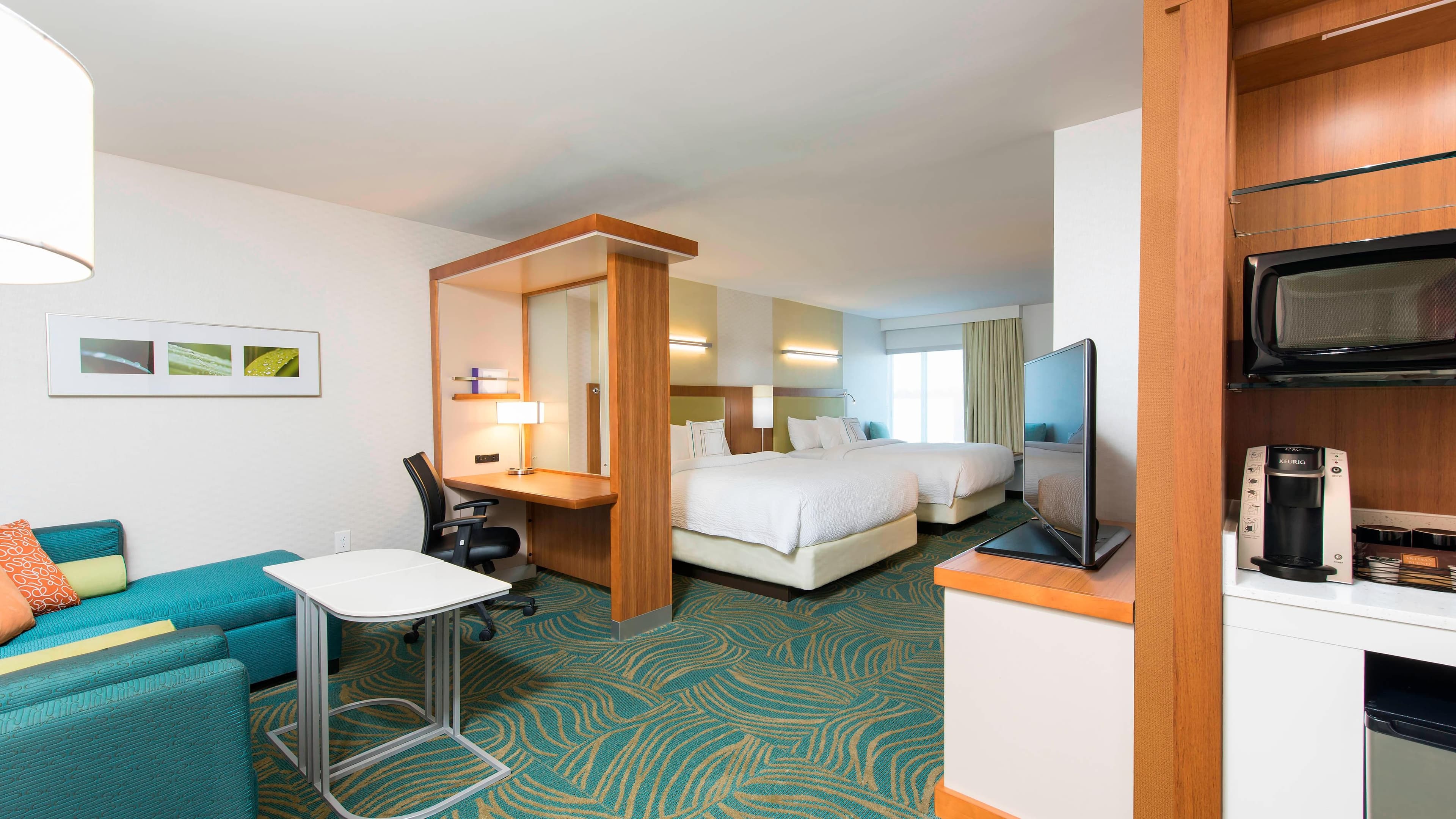 SpringHill Suites Houston Sugar Land — 9