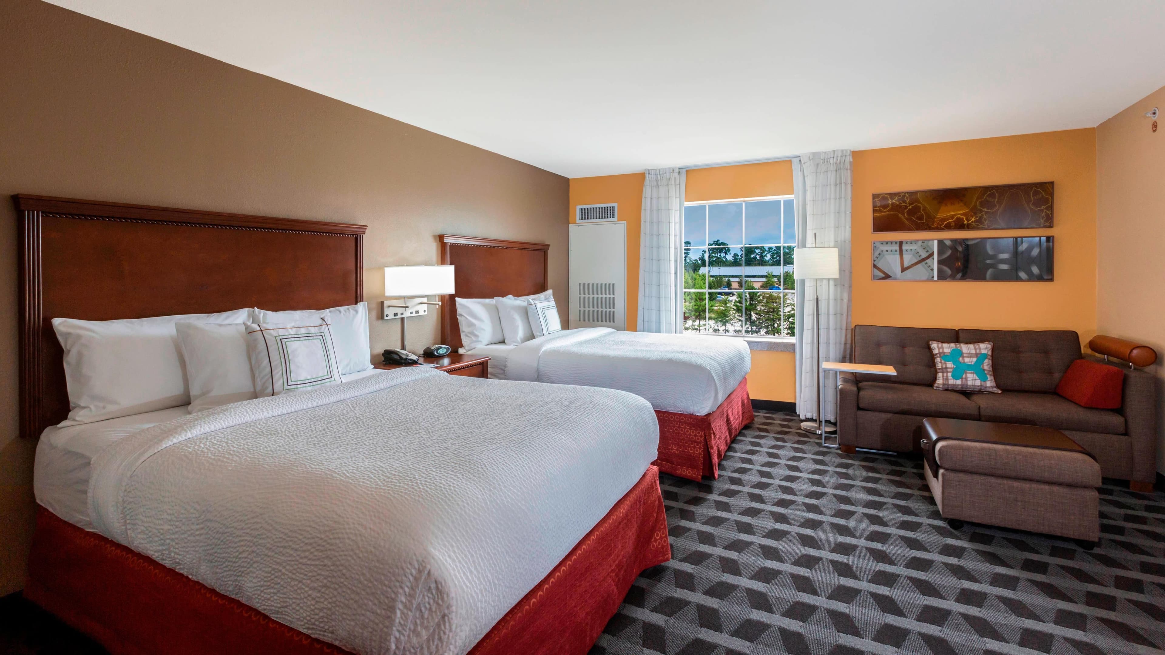 TownePlace Suites Houston North/Shenandoah — 6
