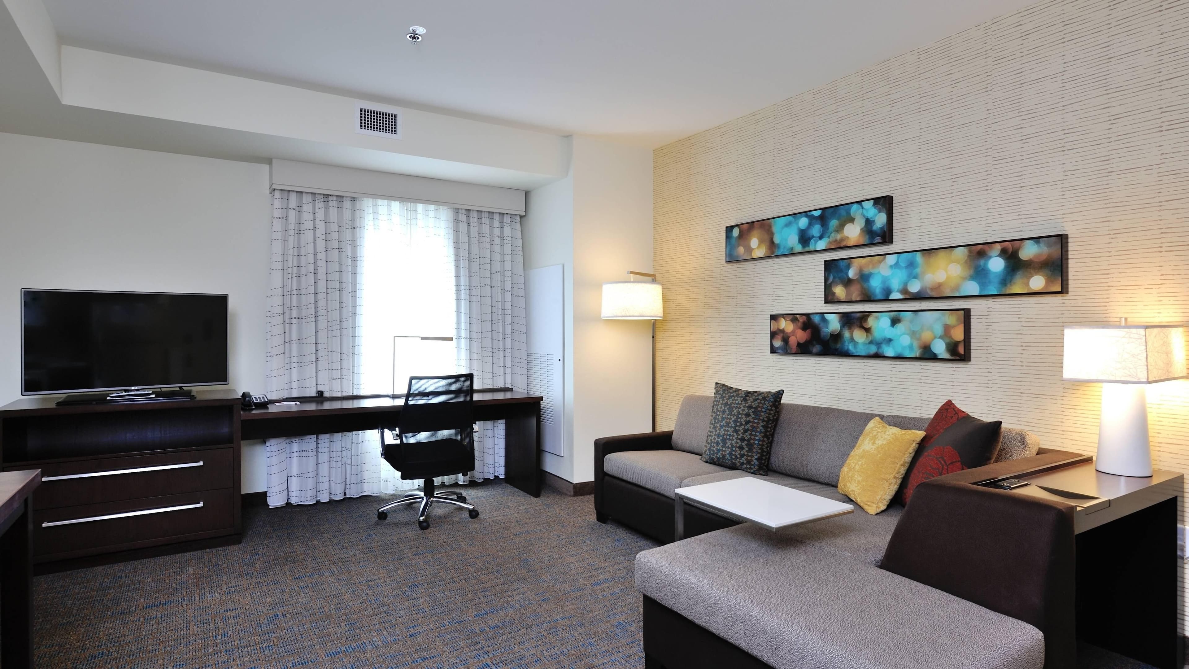 Residence Inn Houston Tomball - Image 2