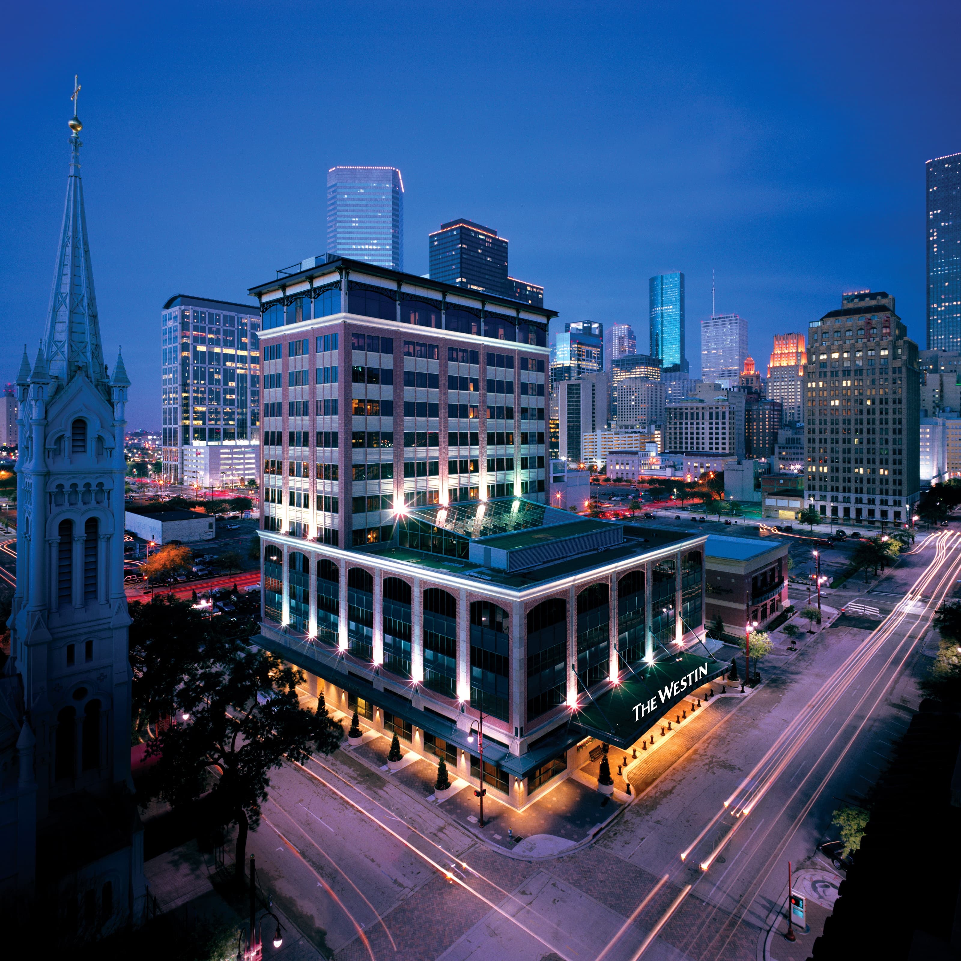 The Westin Houston Downtown - Image 1