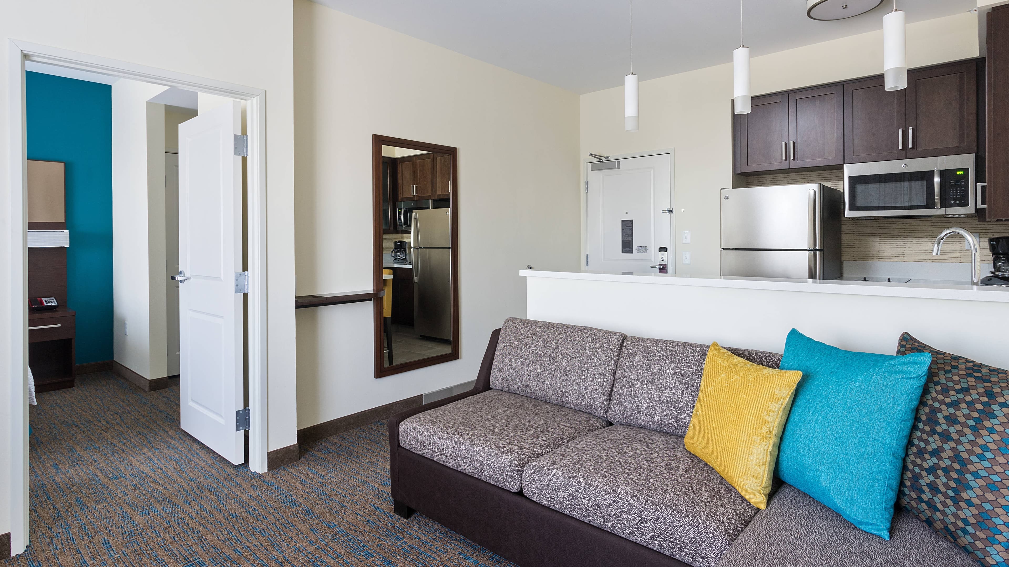 Residence Inn Houston West/Beltway 8 at Clay Road - Image 2