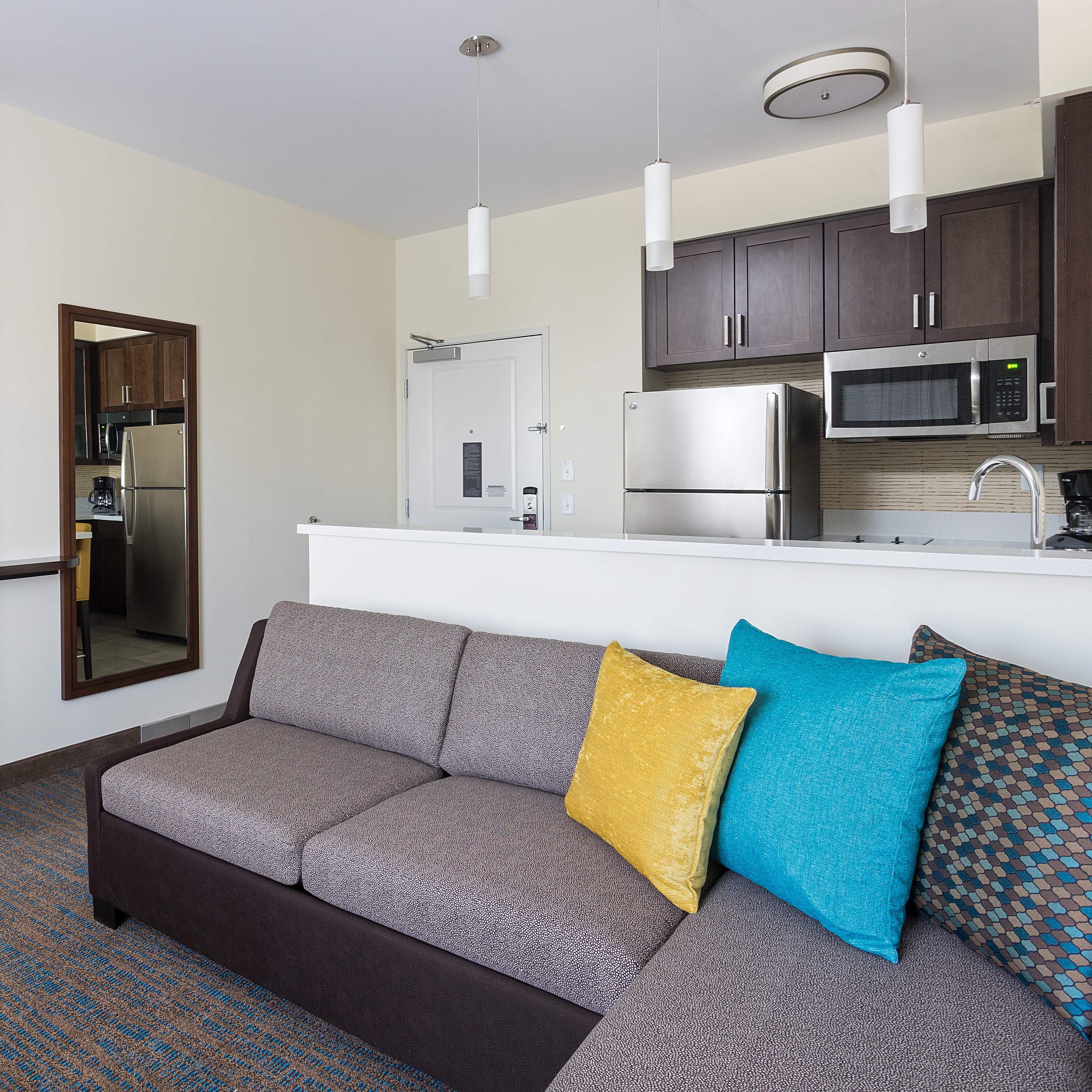 Residence Inn Houston West/Beltway 8 at Clay Road - Image 1