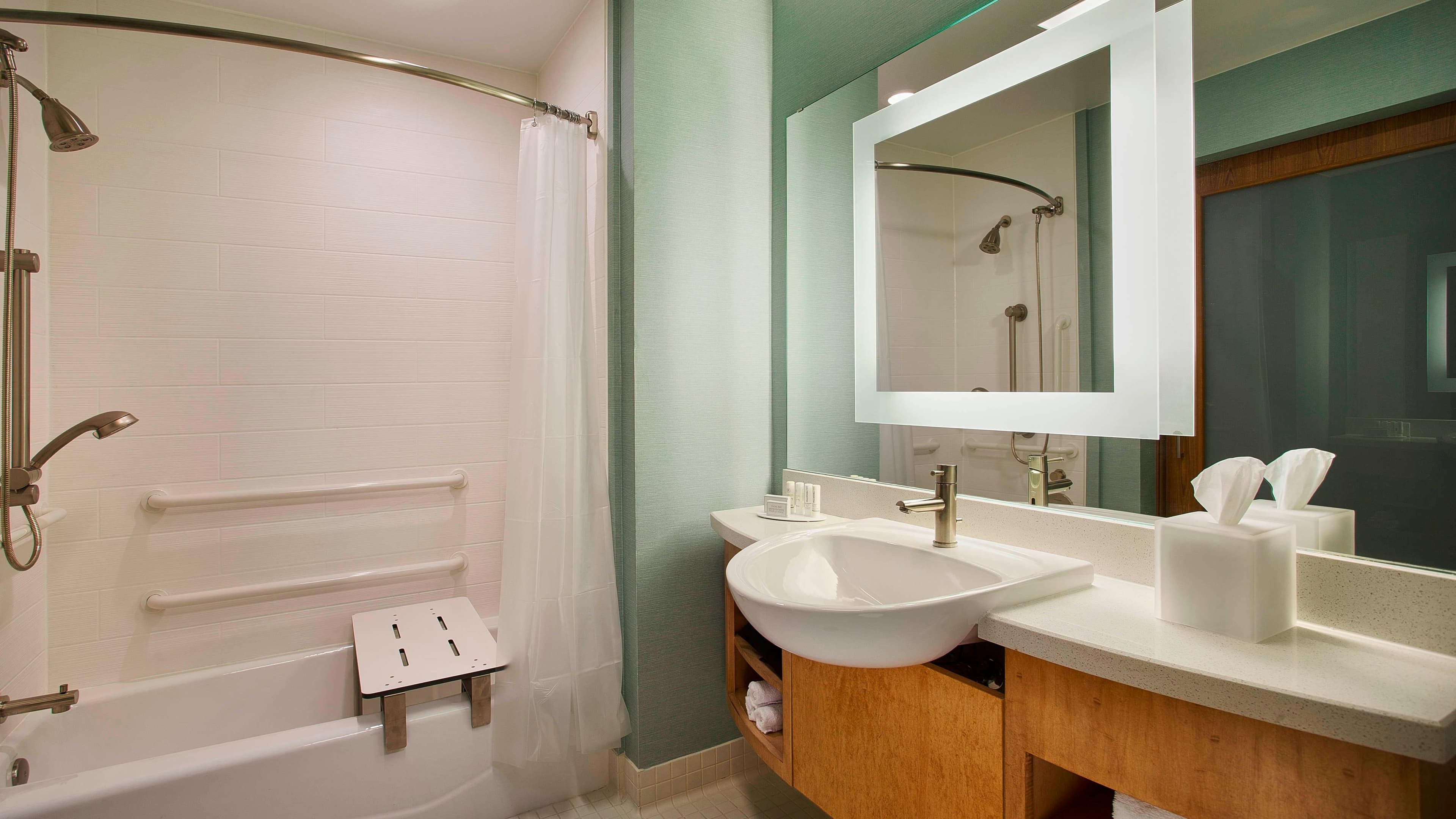 SpringHill Suites Houston Downtown/Convention Center - Image 5