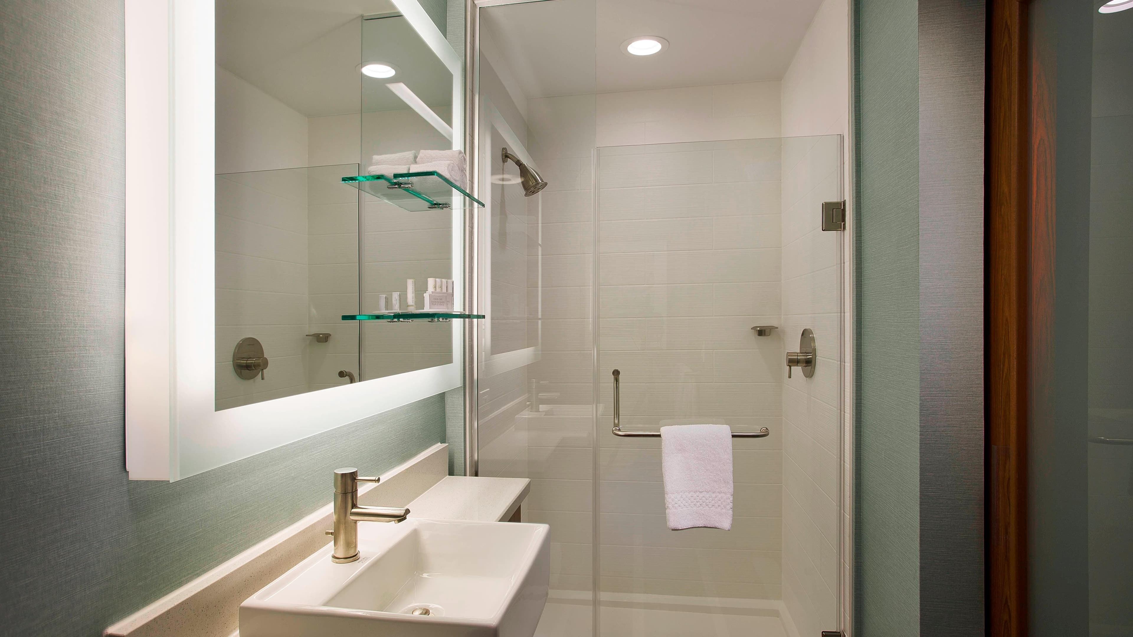 SpringHill Suites Houston Downtown/Convention Center - Image 4
