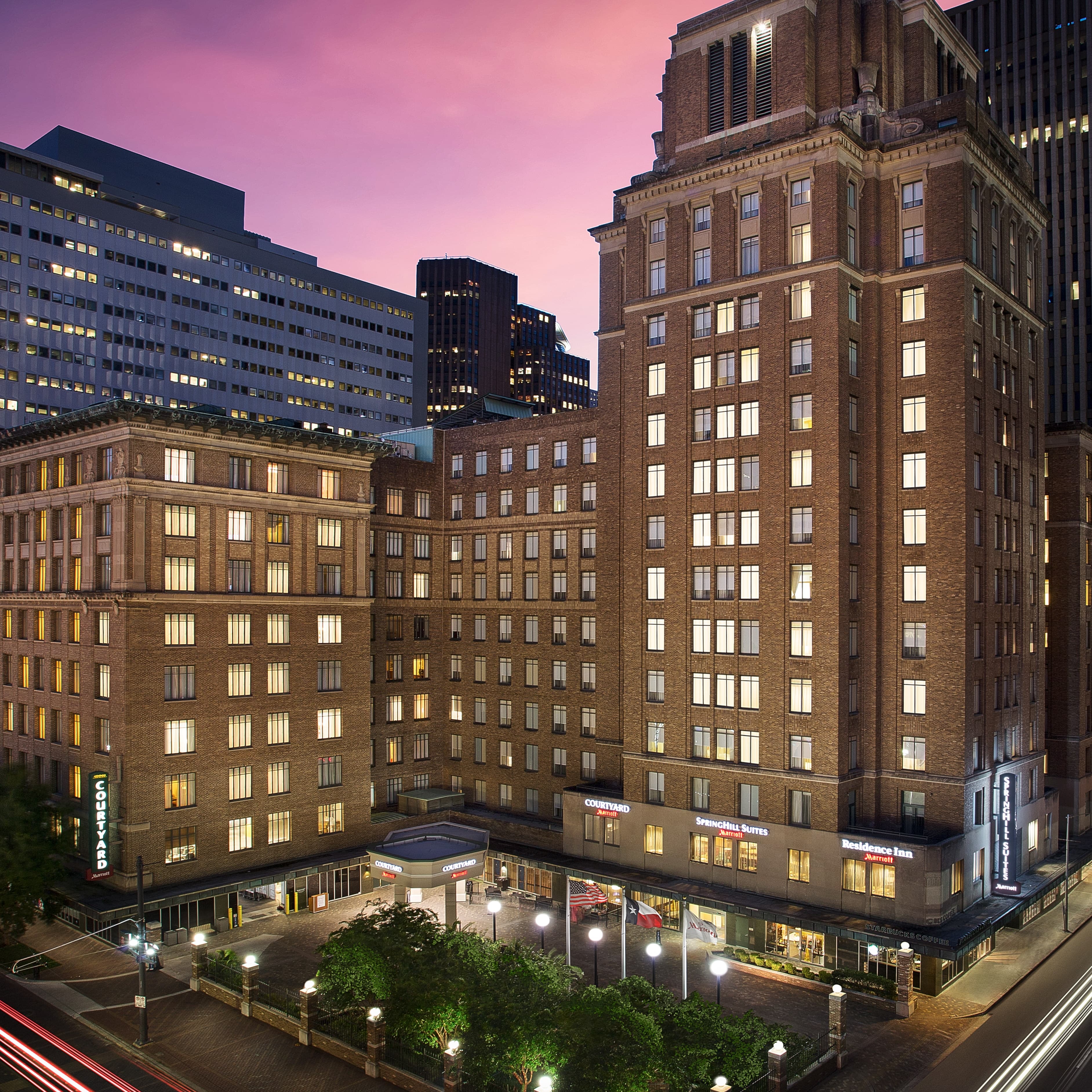 SpringHill Suites Houston Downtown/Convention Center - Image 1