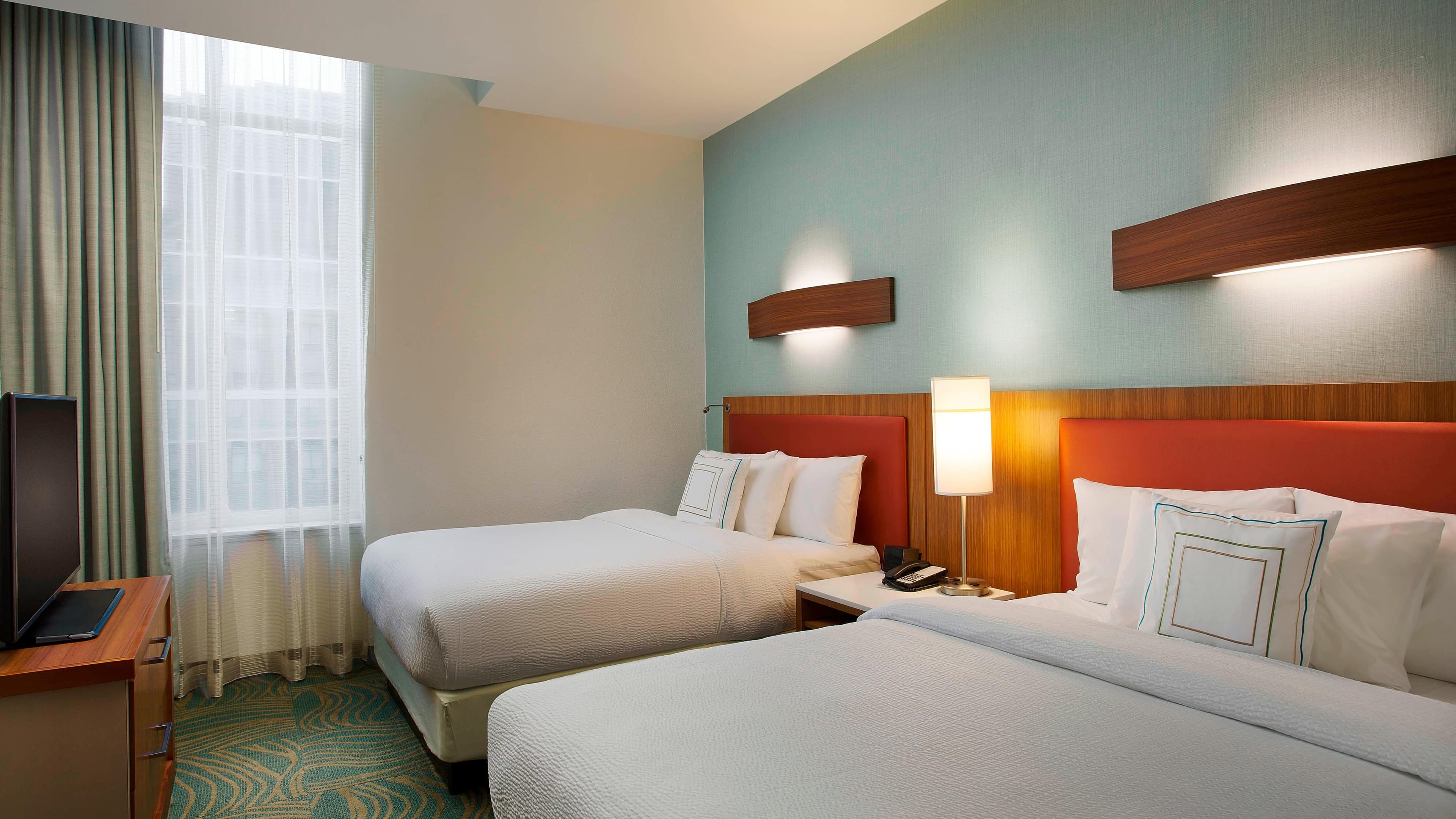 SpringHill Suites Houston Downtown/Convention Center — 7
