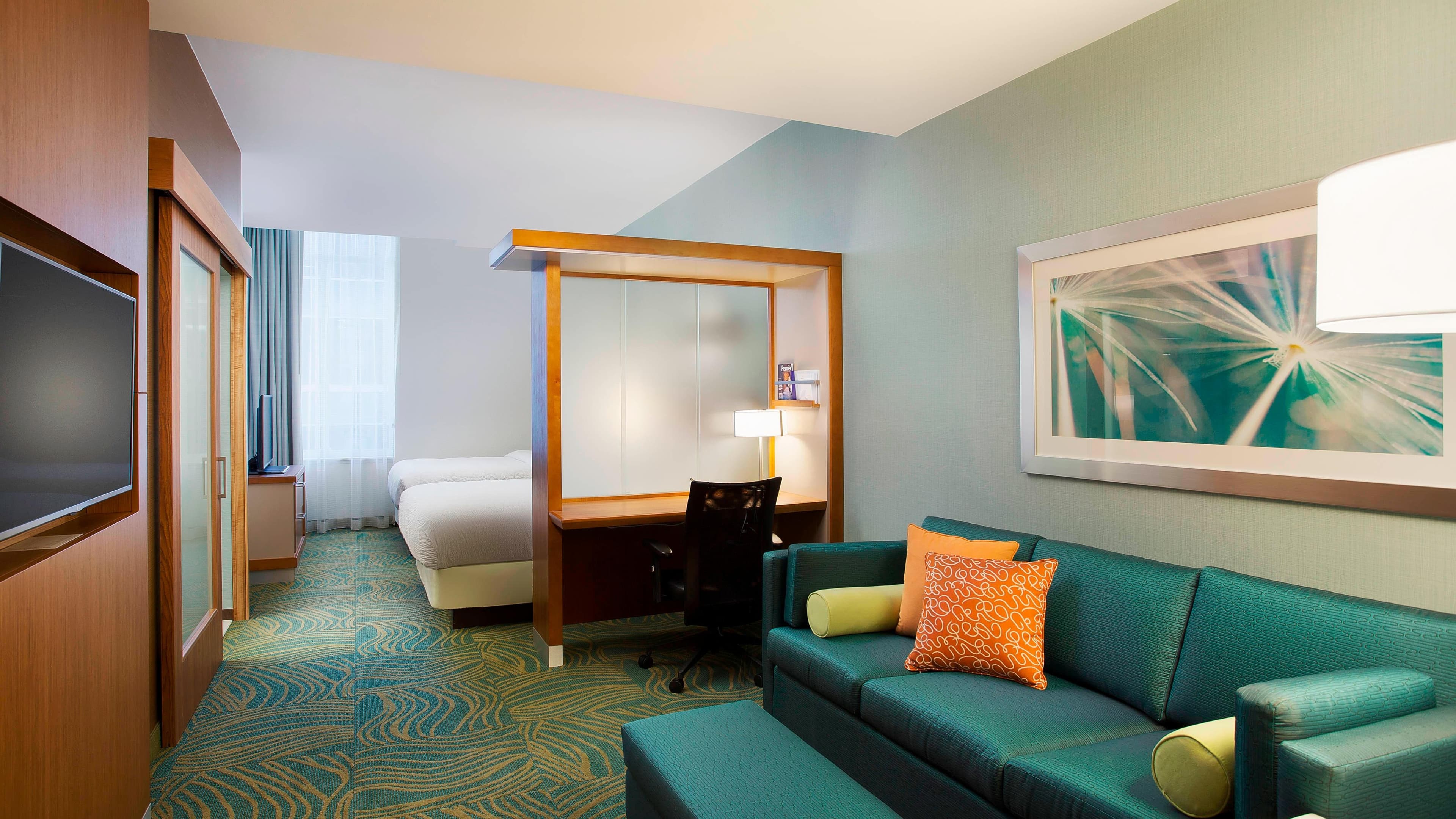 SpringHill Suites Houston Downtown/Convention Center — 6