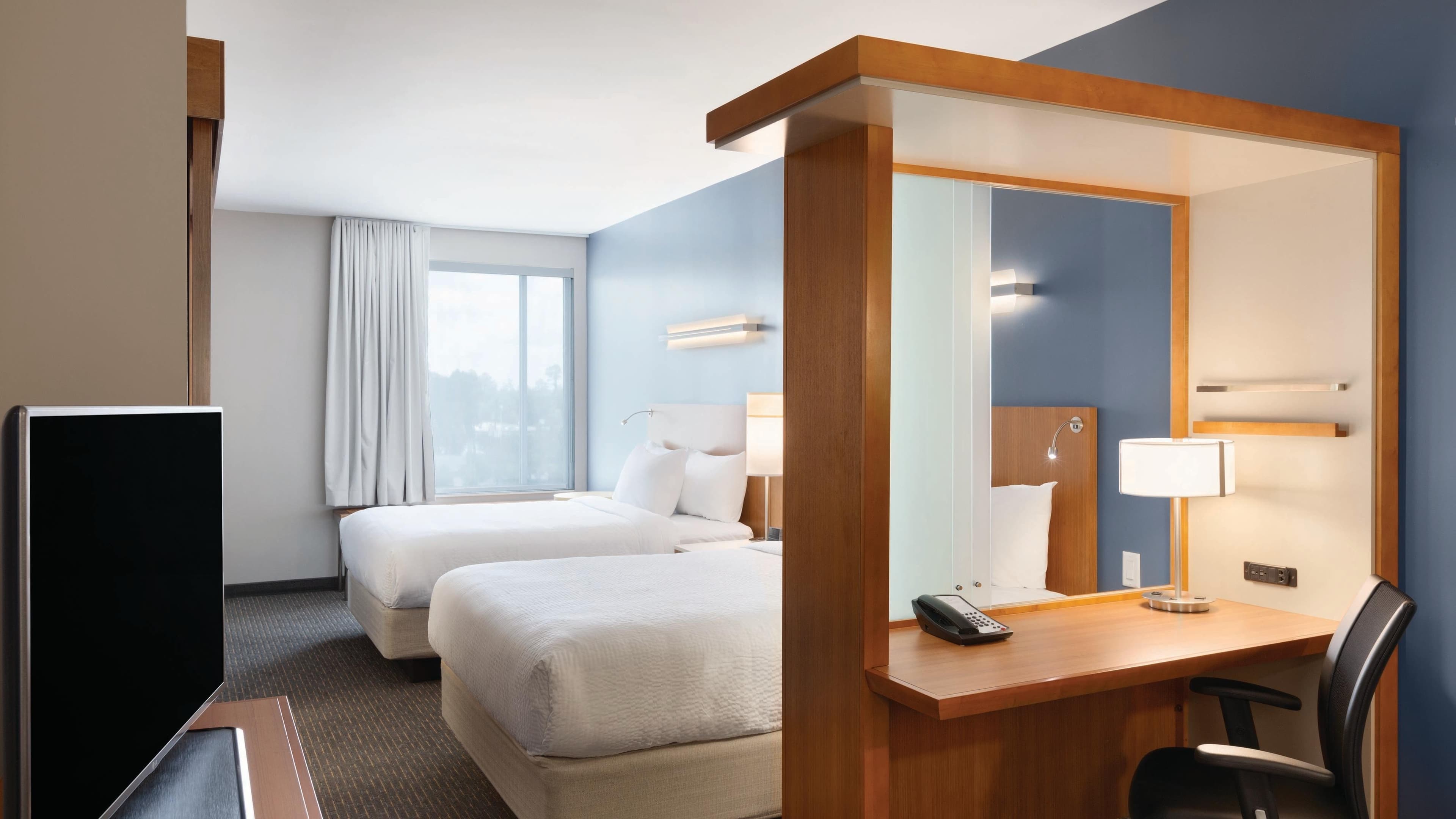 SpringHill Suites Houston Northwest — 6