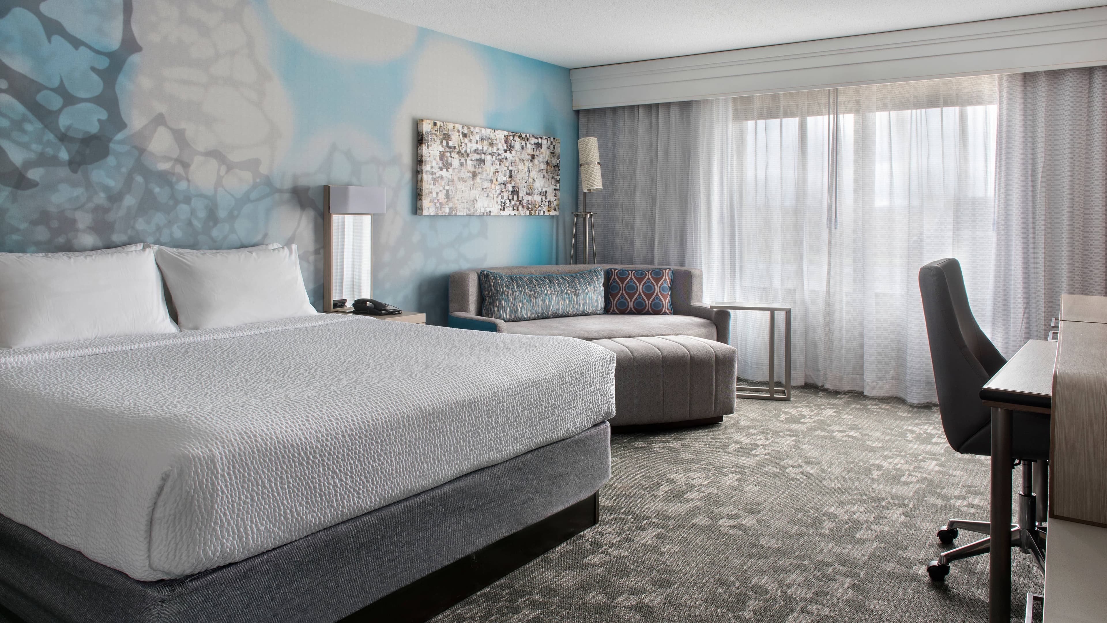 Courtyard Newburgh Stewart Airport - Image 5