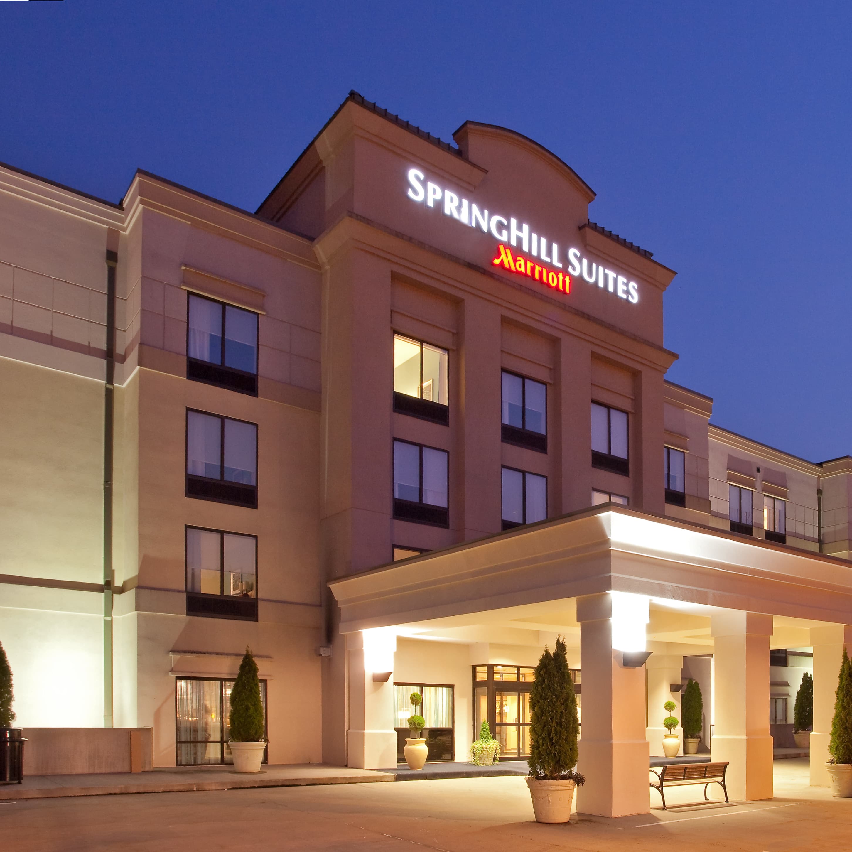SpringHill Suites Tarrytown Westchester County - Image 1