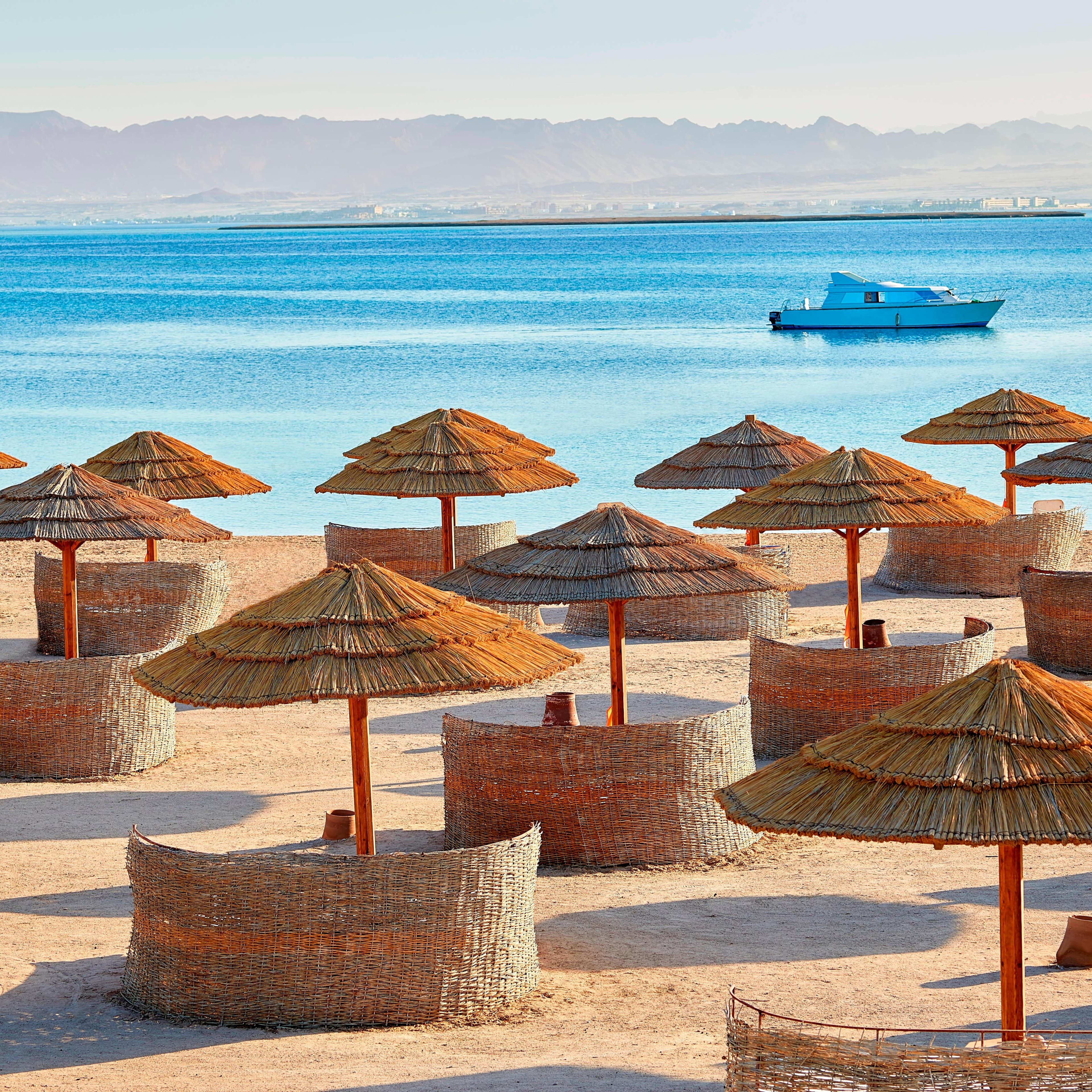 Sheraton Soma Bay Resort